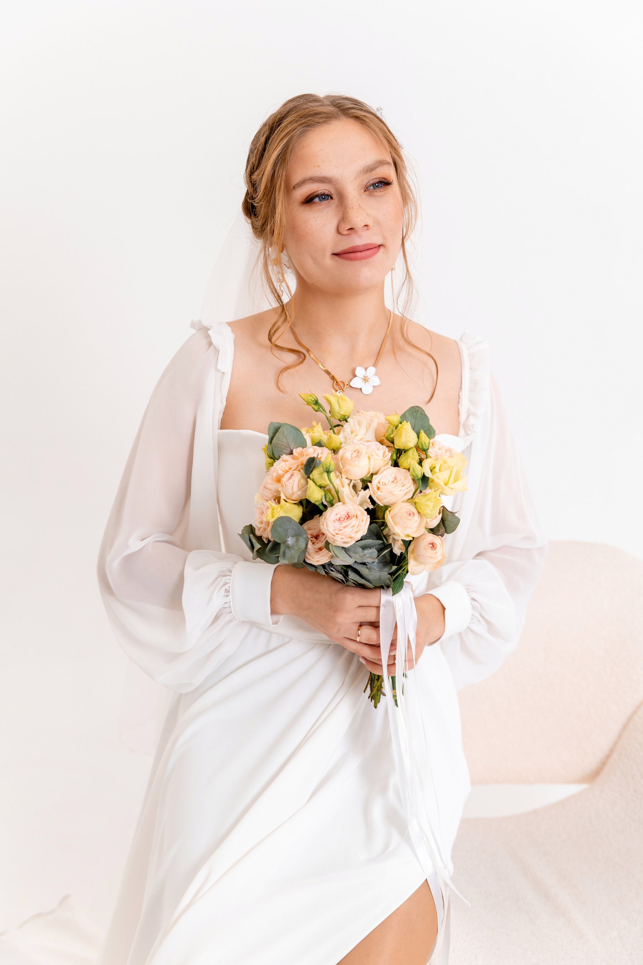 Артём и Софья. Фотограф Алина Ширанкова в Братске