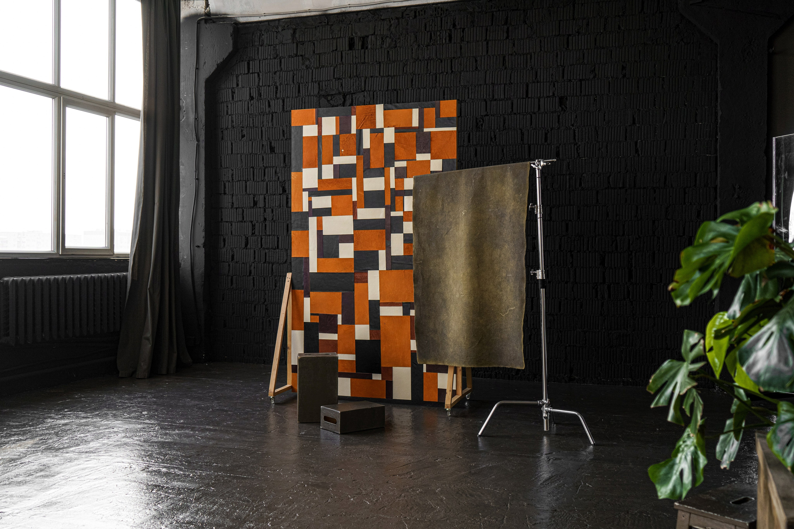 Новогодняя локация в Ижевске. 5loft Фотостудия в Ижевске