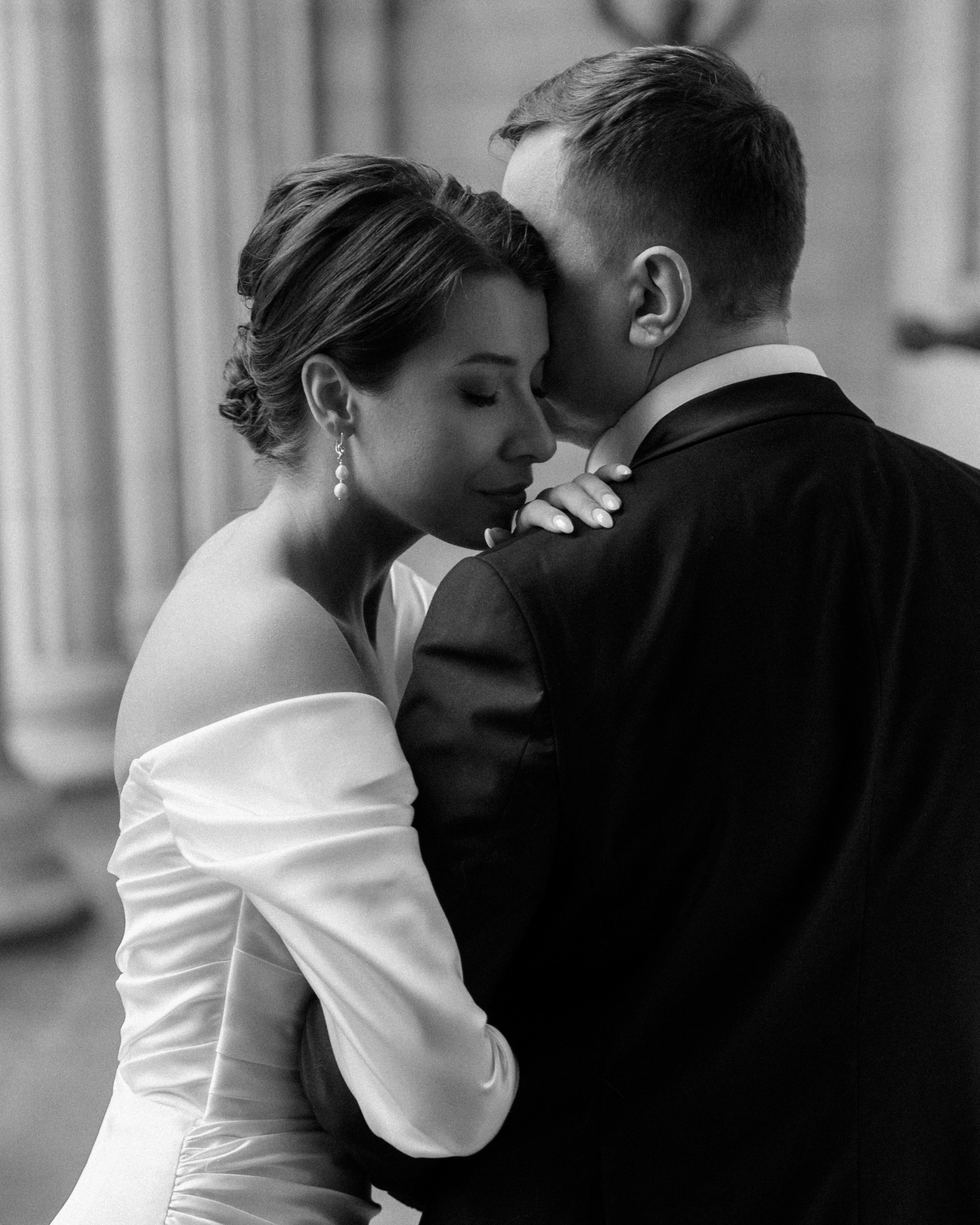 LOVE BW. Свадебный фотограф в Москве Александр Нестеров