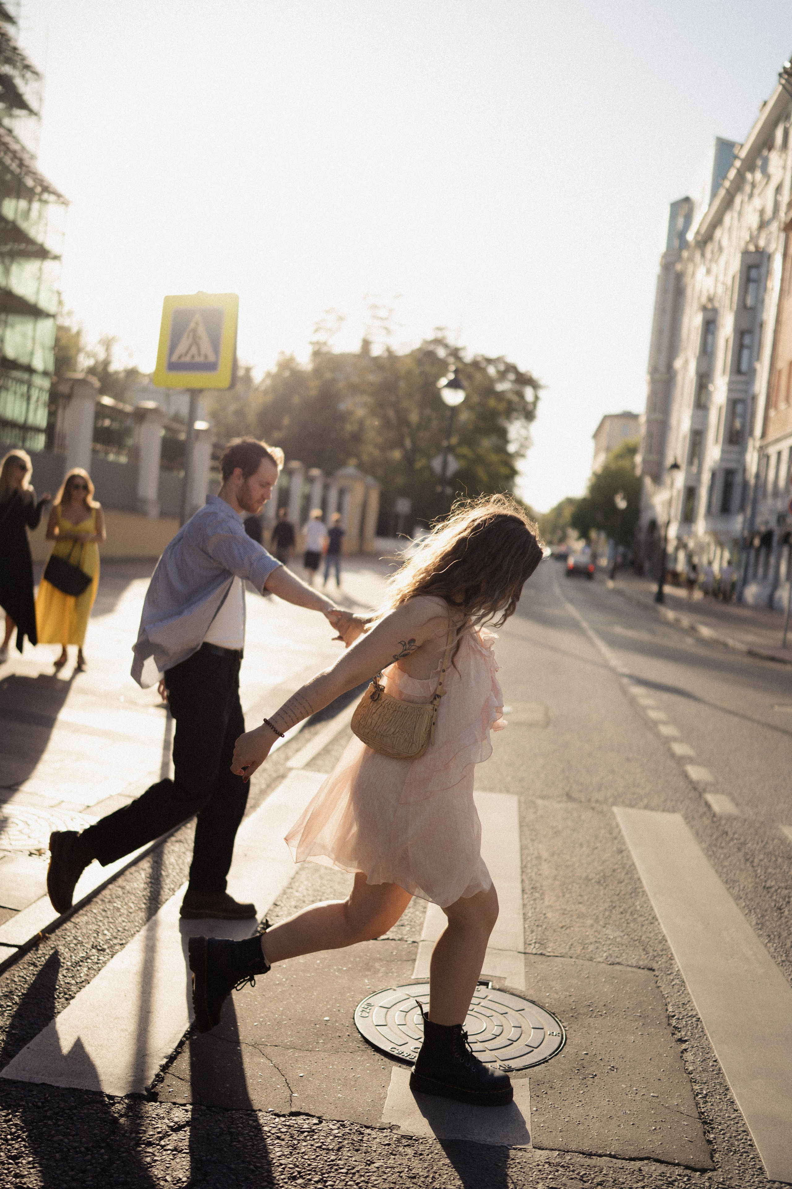 Ксюша и Карантат. Фотограф Москва | СПБ Полина Хоршева