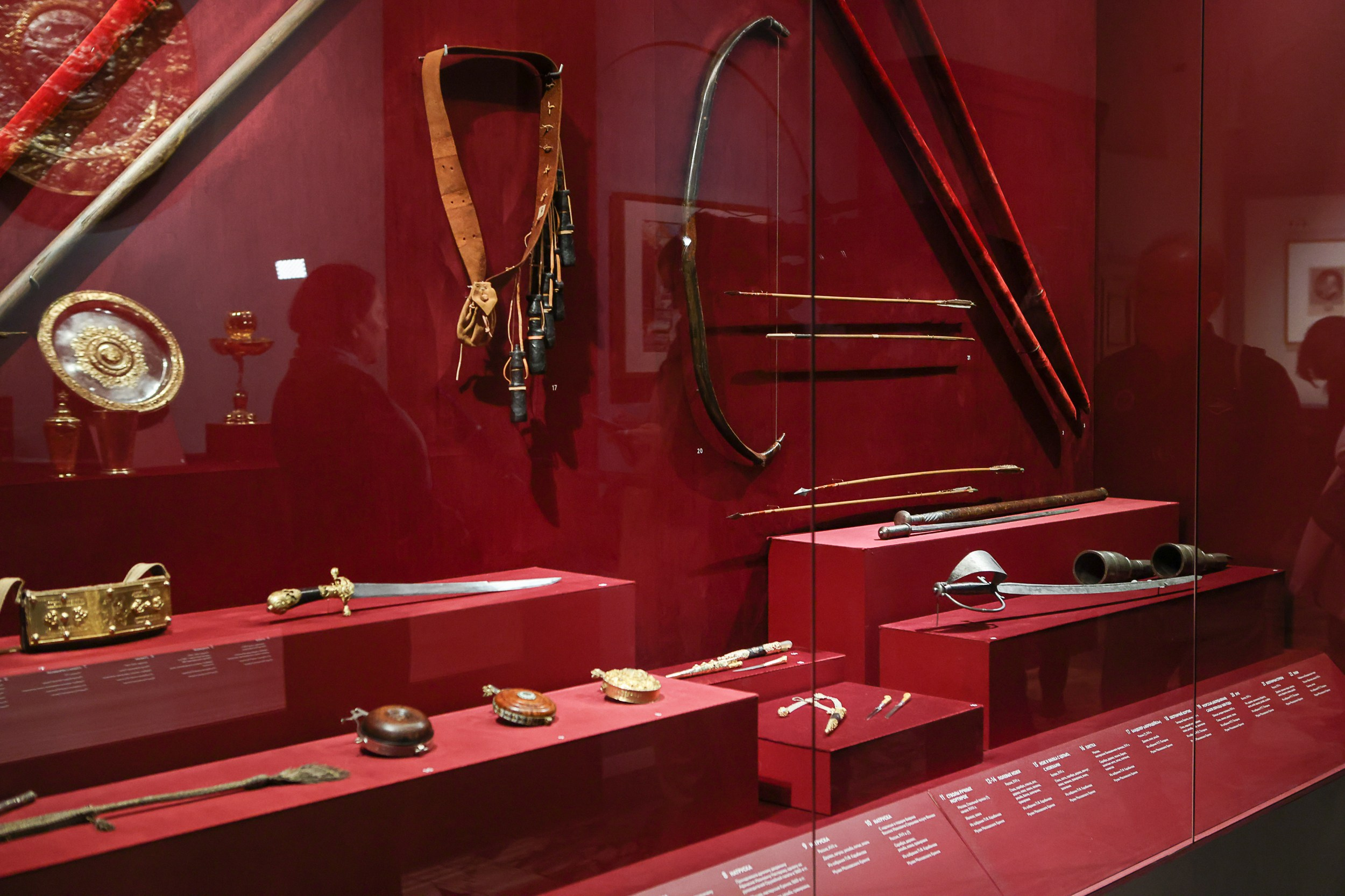 Кремль. Любители родной истории. Репортажный, архитектурный, театральный и файн-арт фотограф Лена Мельникова в Москве