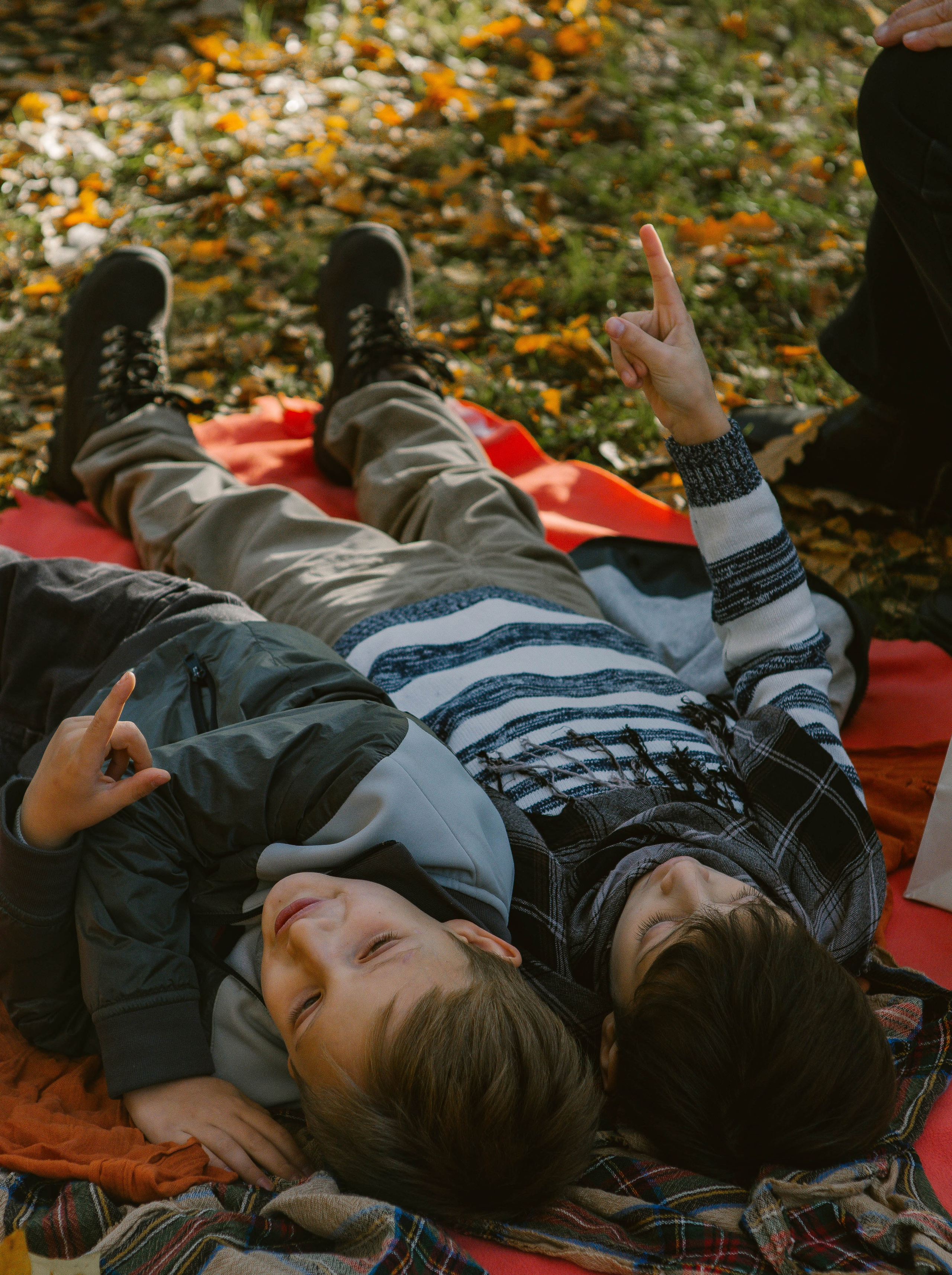 Семейные съемки. Фотограф в Петербурге Марина Бояринцева