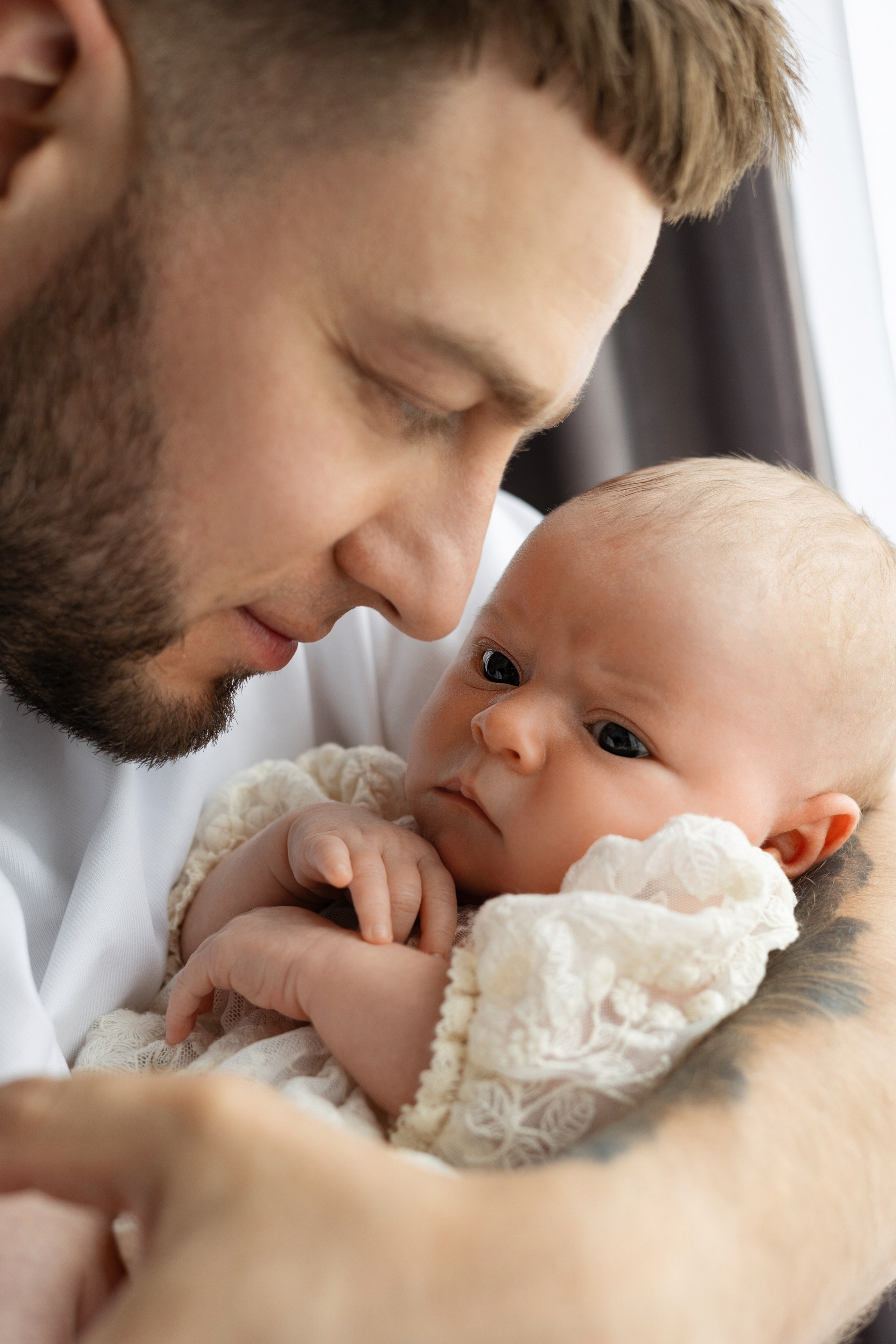 Мия. Лилия Алтухова — фотограф новорожденных в Москве и области
