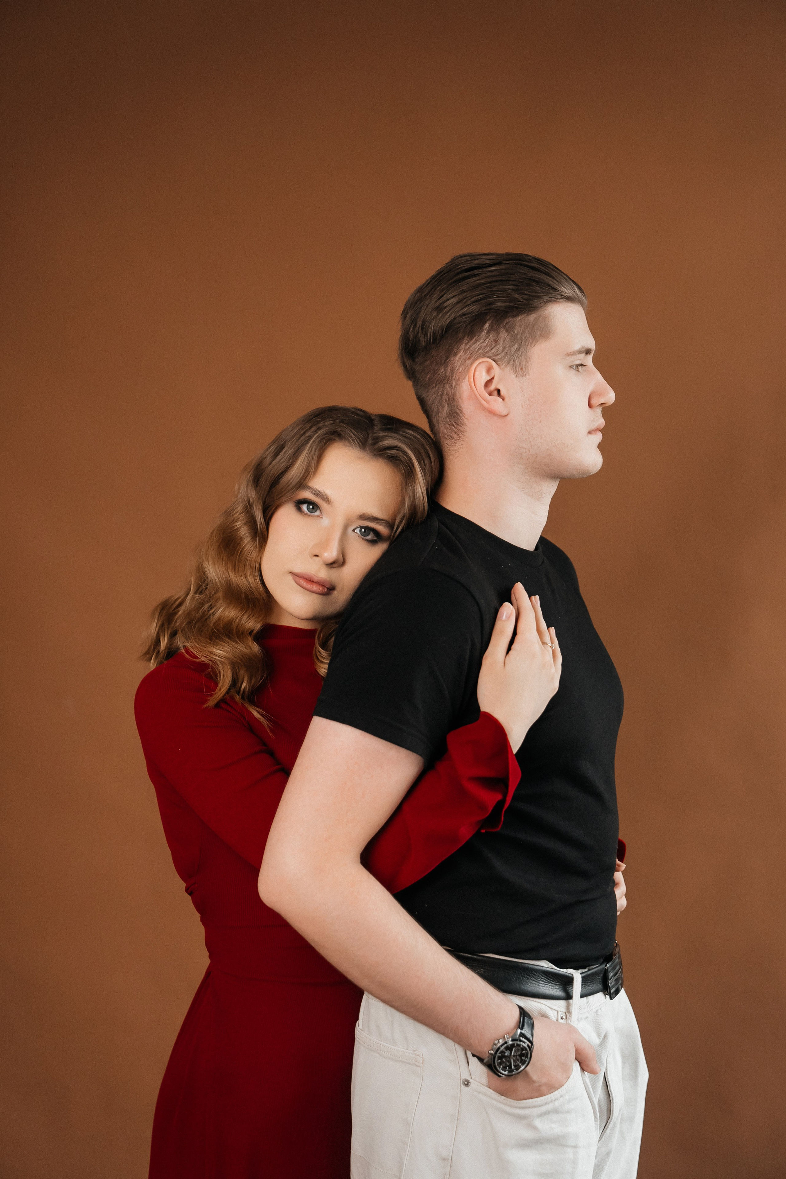 Алёна и Богдан. Свадебный фотограф в Белгороде Кравченко Алиса