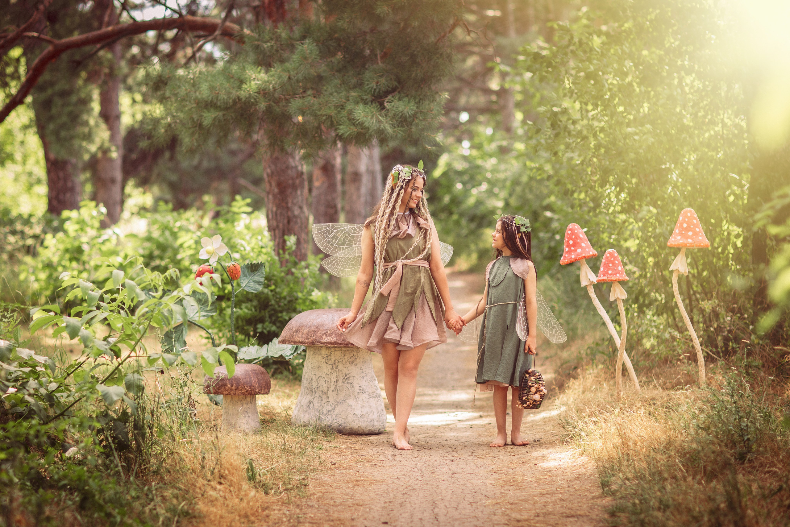 ЭЛЬФЫ. Семейный и детский фотограф в Краснодаре Анна Трашкова