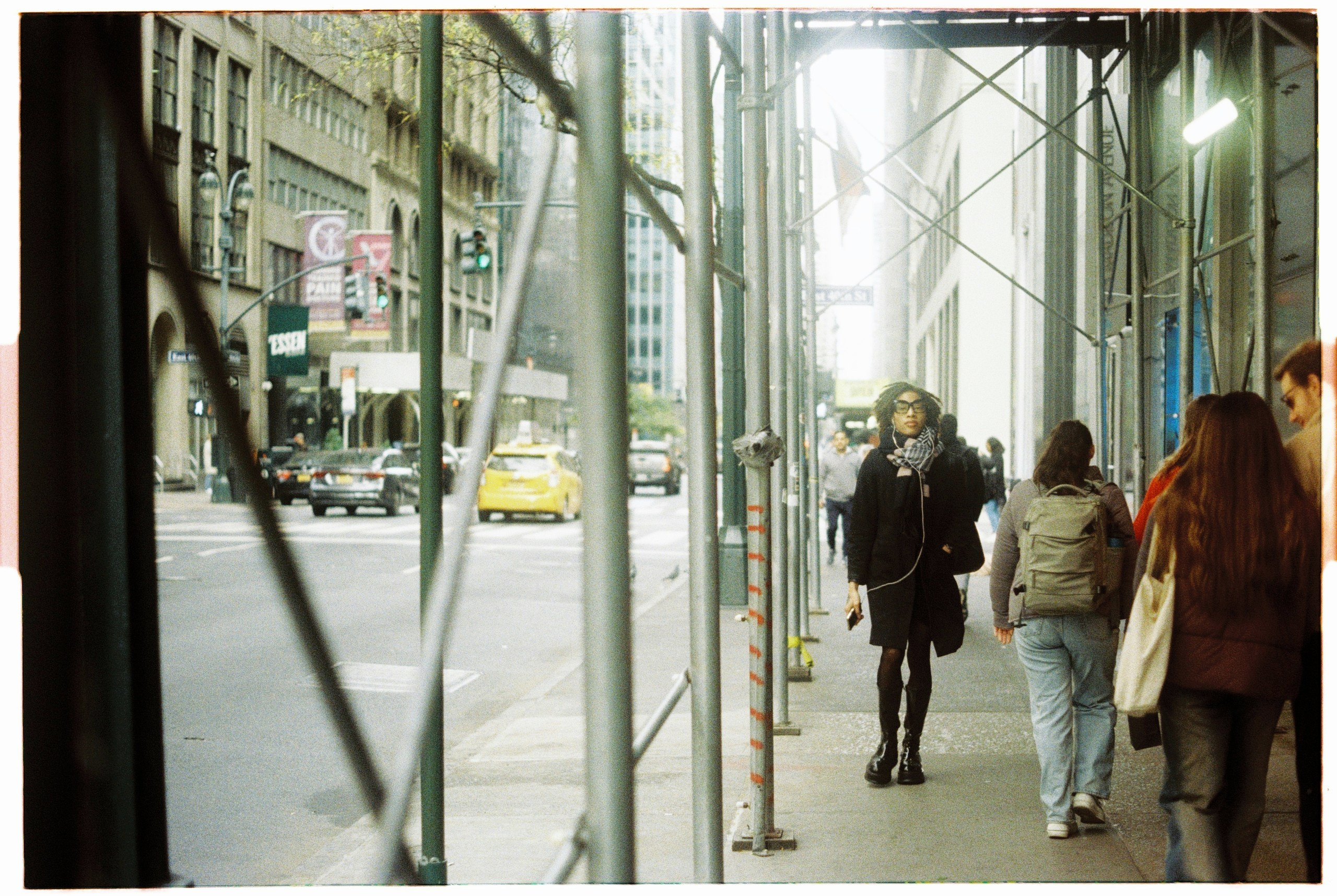 New York. Егор Фотобрат — Портретный фотограф теперь в Ташкенте