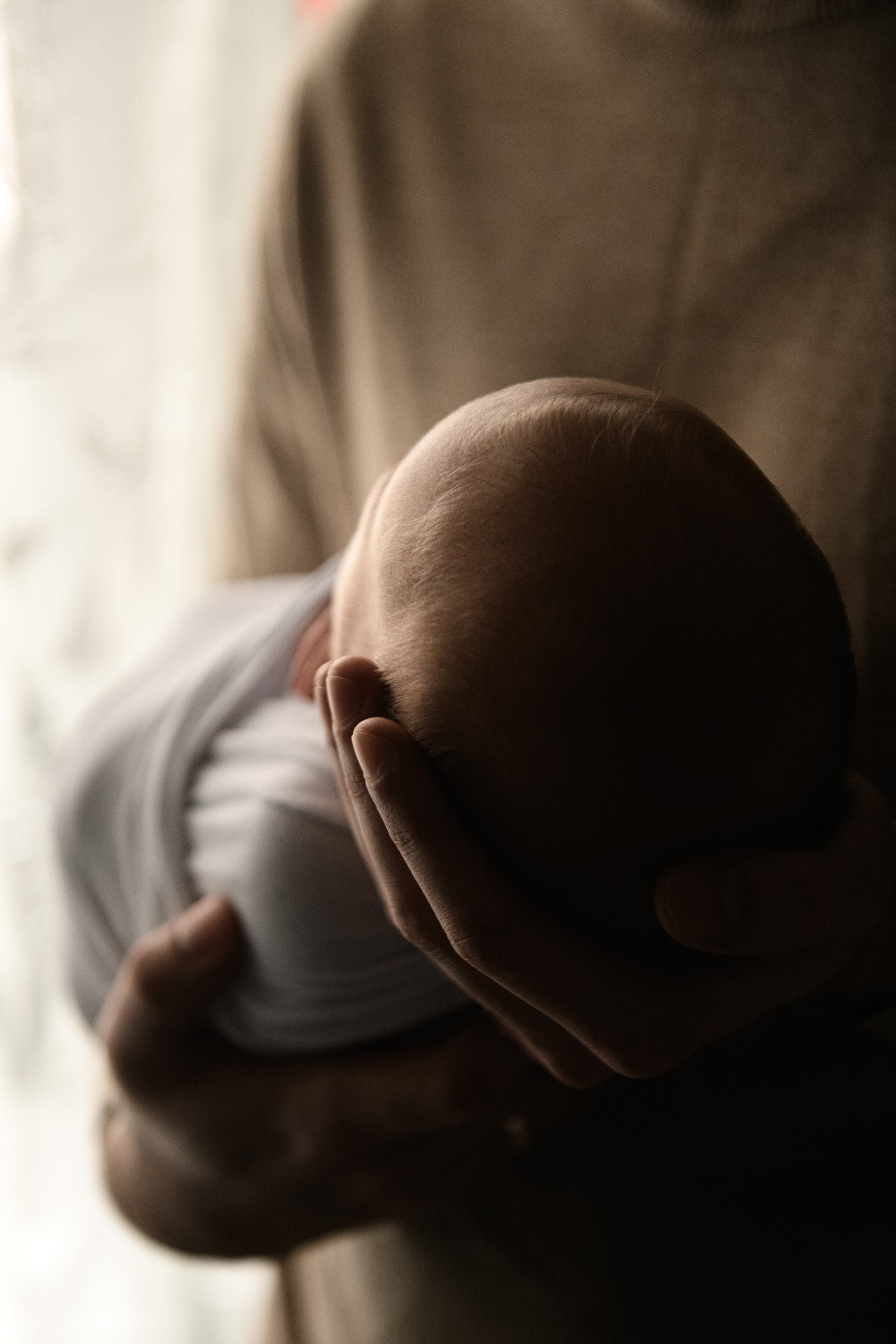 С родителями. Анна Полякова