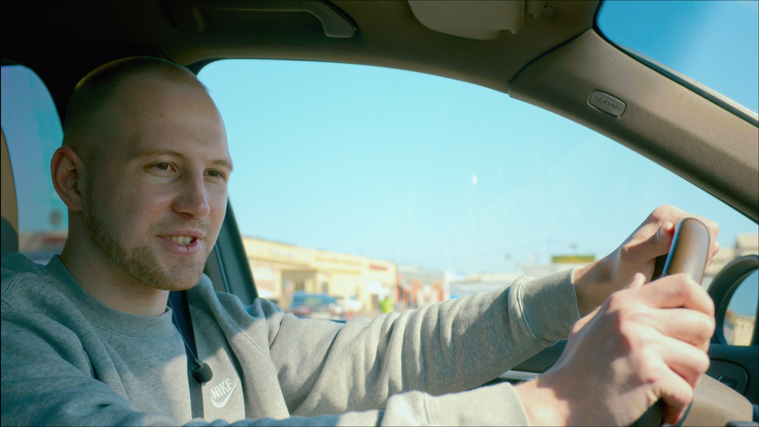 Авто. Тестдрайв «Сказки из Невы» 2. Мальцев Кирилл — оператор, монтажёр в Санкт-Петербурге