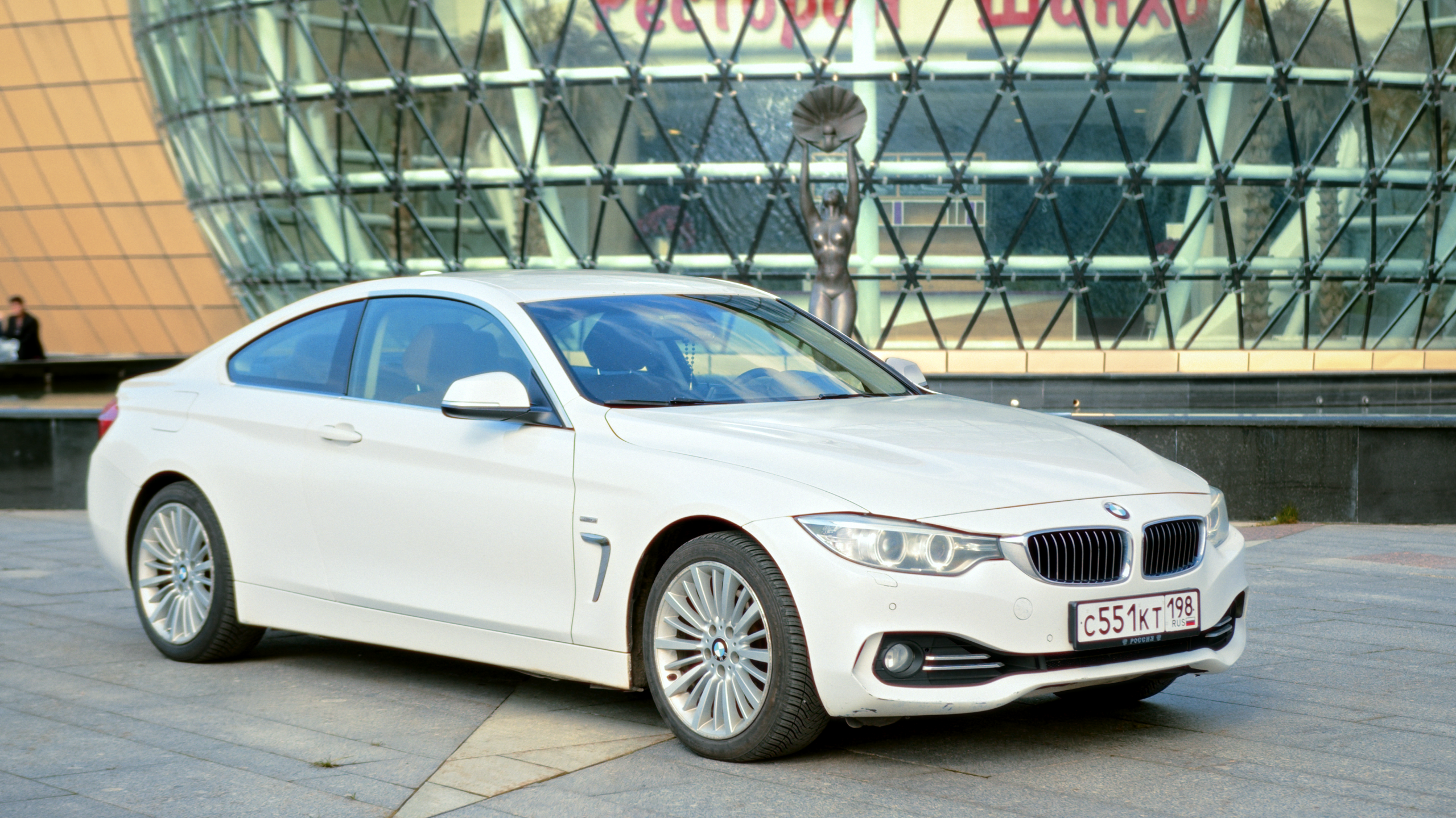 Реклама. «Supreme Rent Car». Мальцев Кирилл — оператор, монтажёр в Санкт-Петербурге