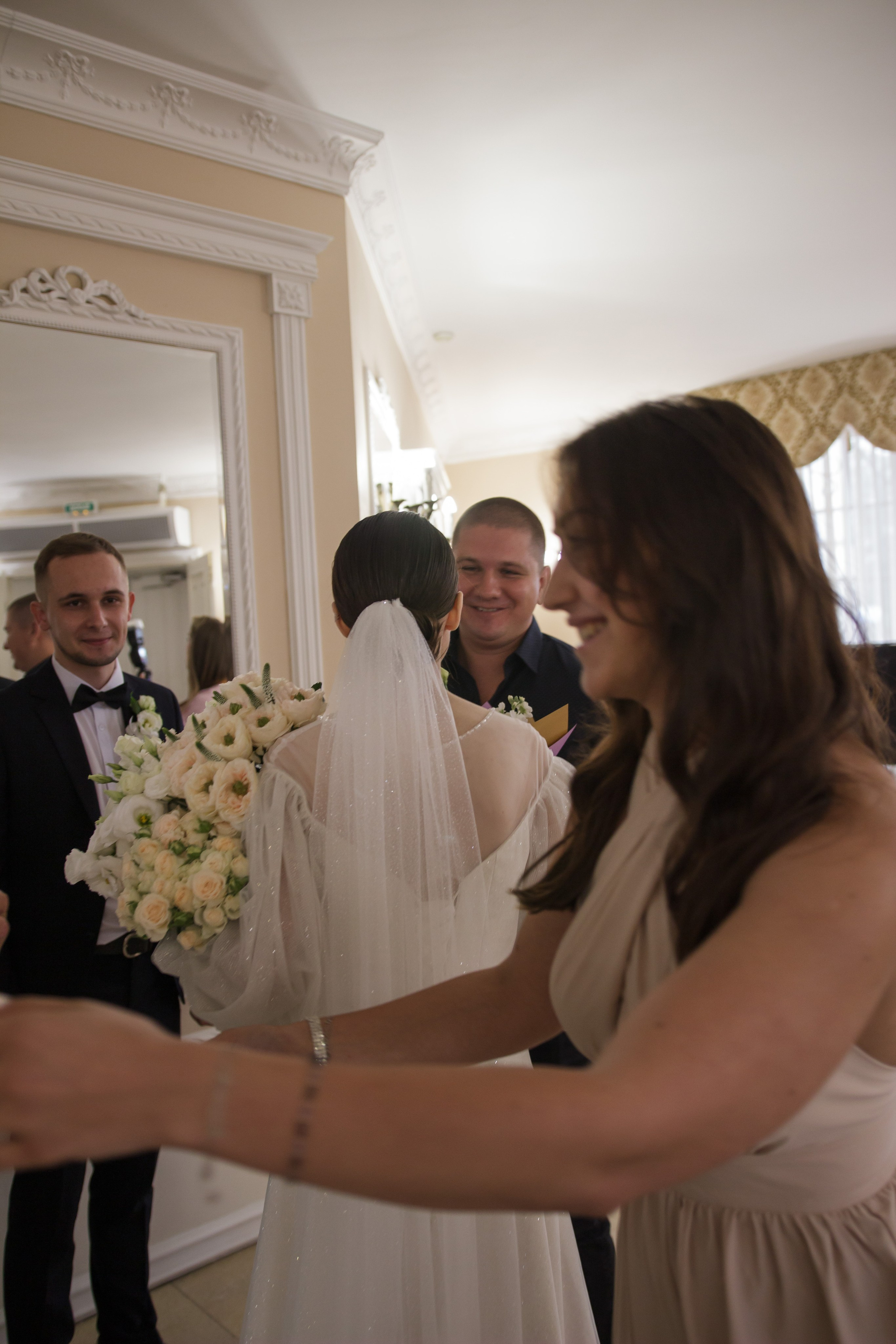 Роспись. Фотограф Москва — личные фотосессии, лавстори в студии