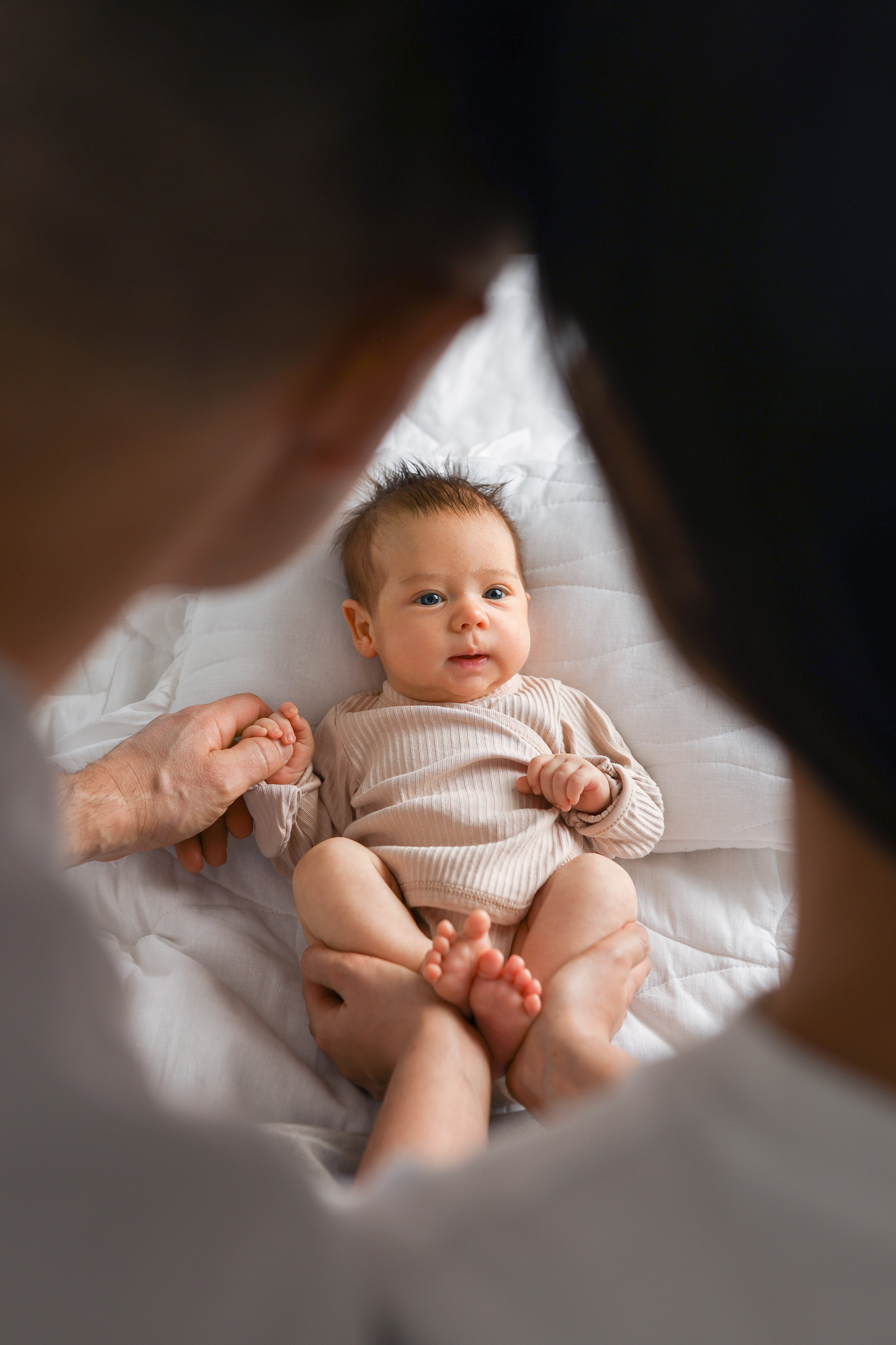 История, которая начинается с тебя