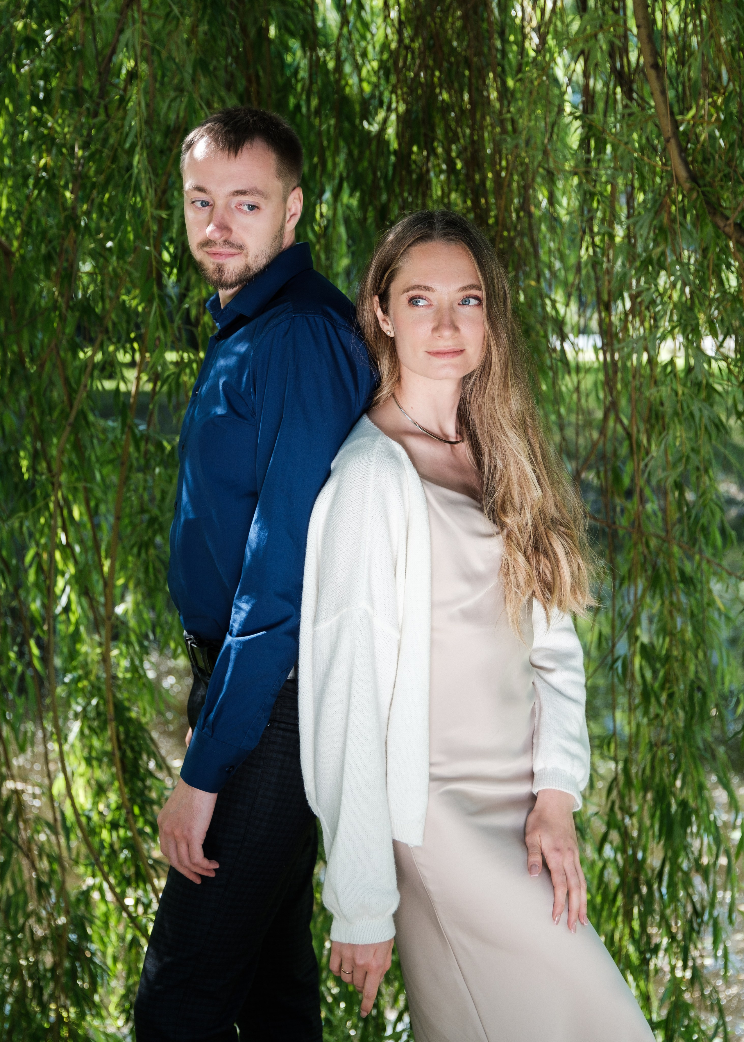 Ксения и Виктор