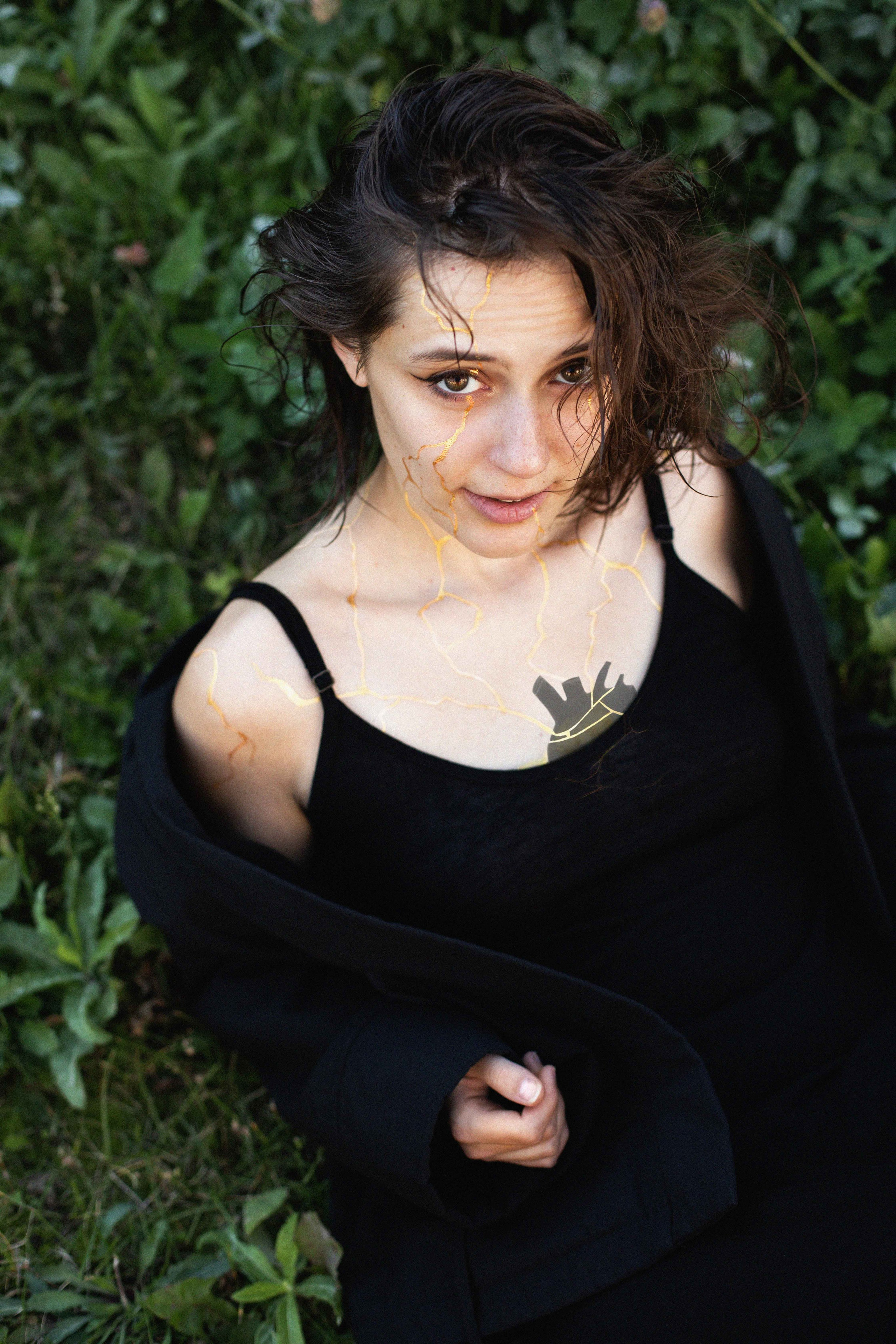 Фотоарт. Фотограф, ценностно-ориентированный психолог Лазиза Золотарева