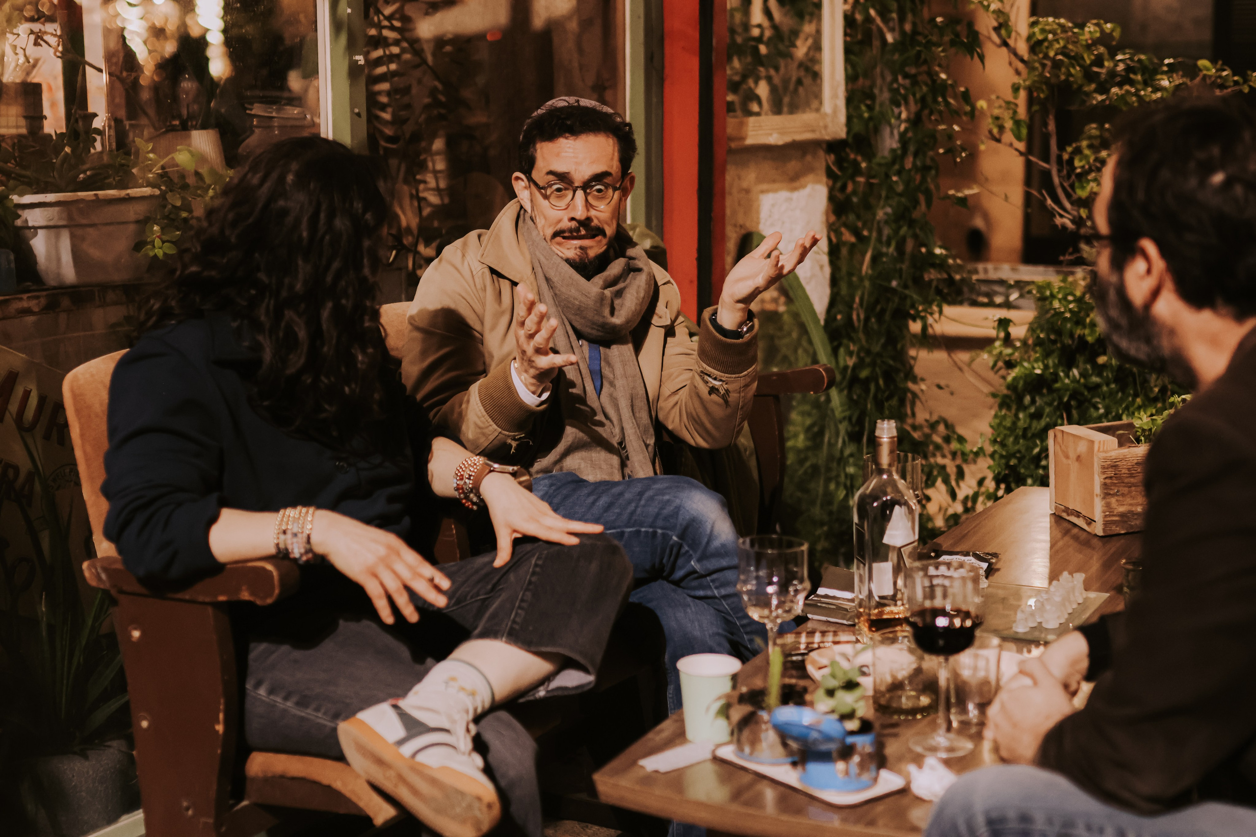 Hannukah event, Jaffa | December 2025. Photographer in Israel Alice Milchin