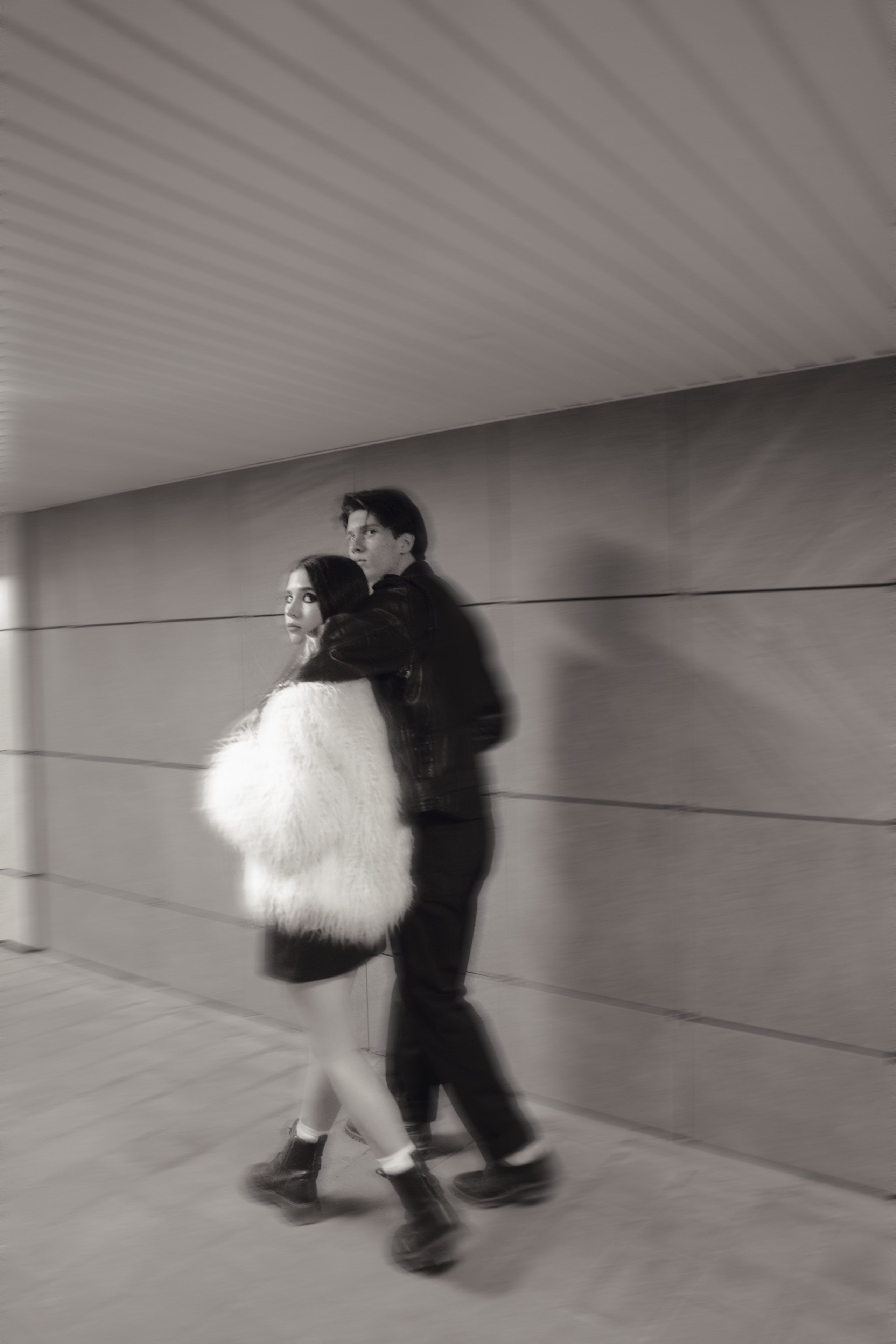 Молодость и панк-рок. Портретный фотограф в Смоленске и Москве Мария Громова