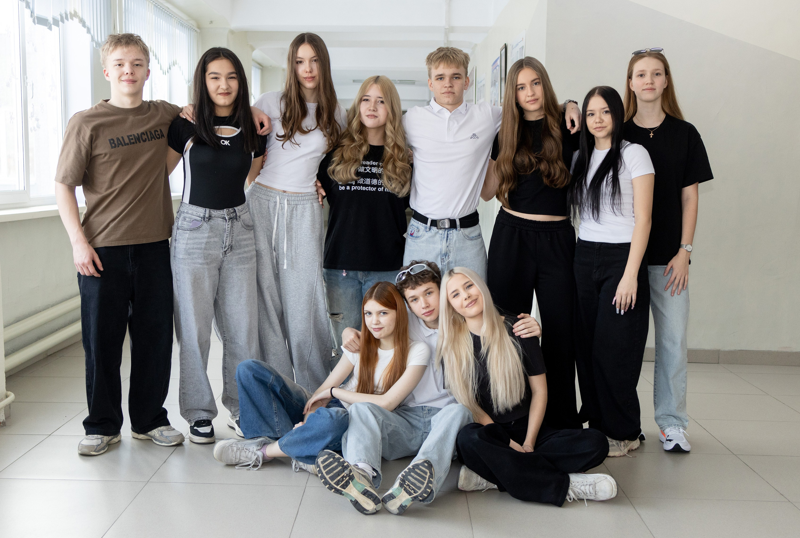 Школа. Свадебный, семейный и школьный фотограф в Иркутске Беломестнова Ольга