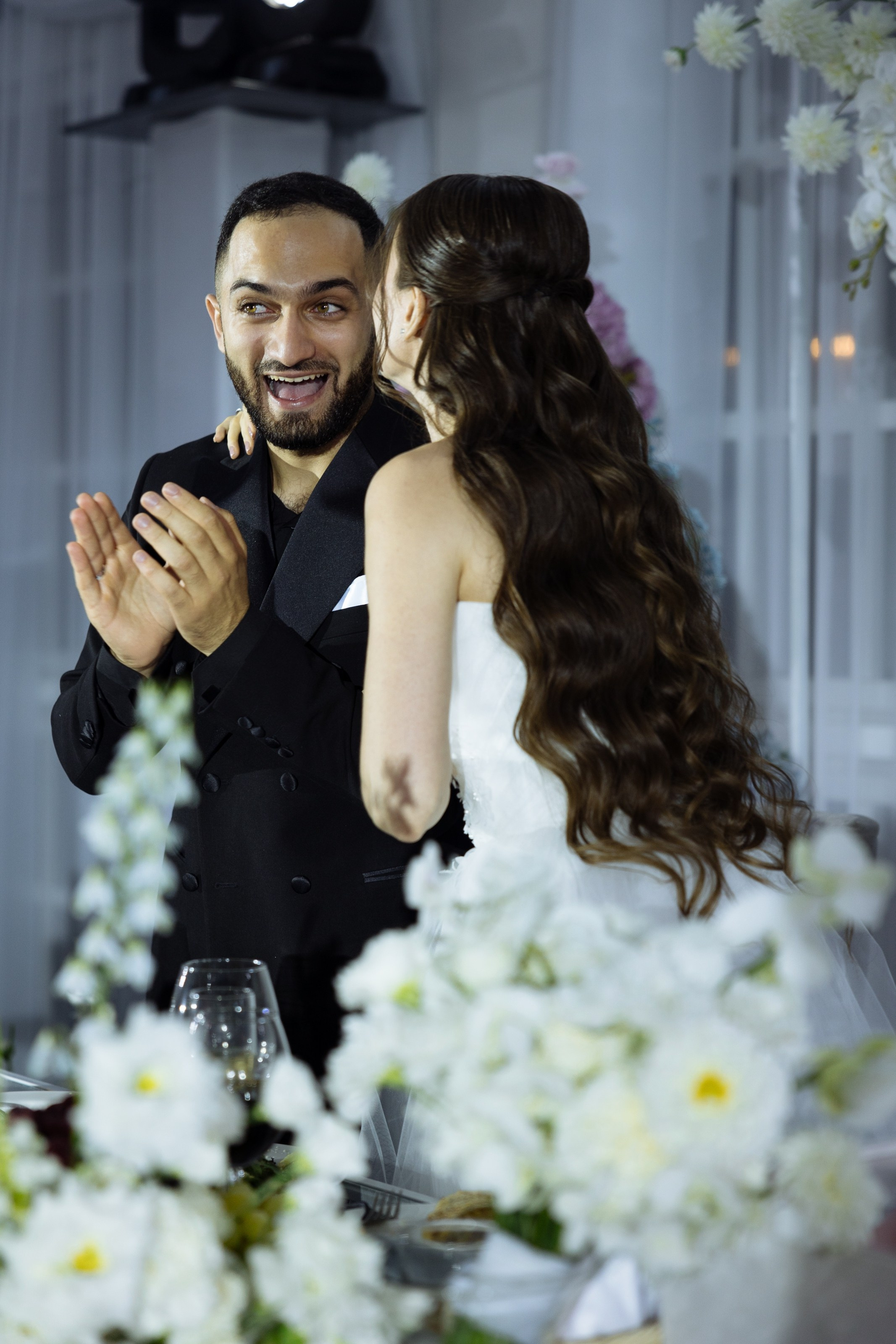 Алибек и Мари. Свадебный фотограф в Ростове — на — Дону Александра Пивоварова