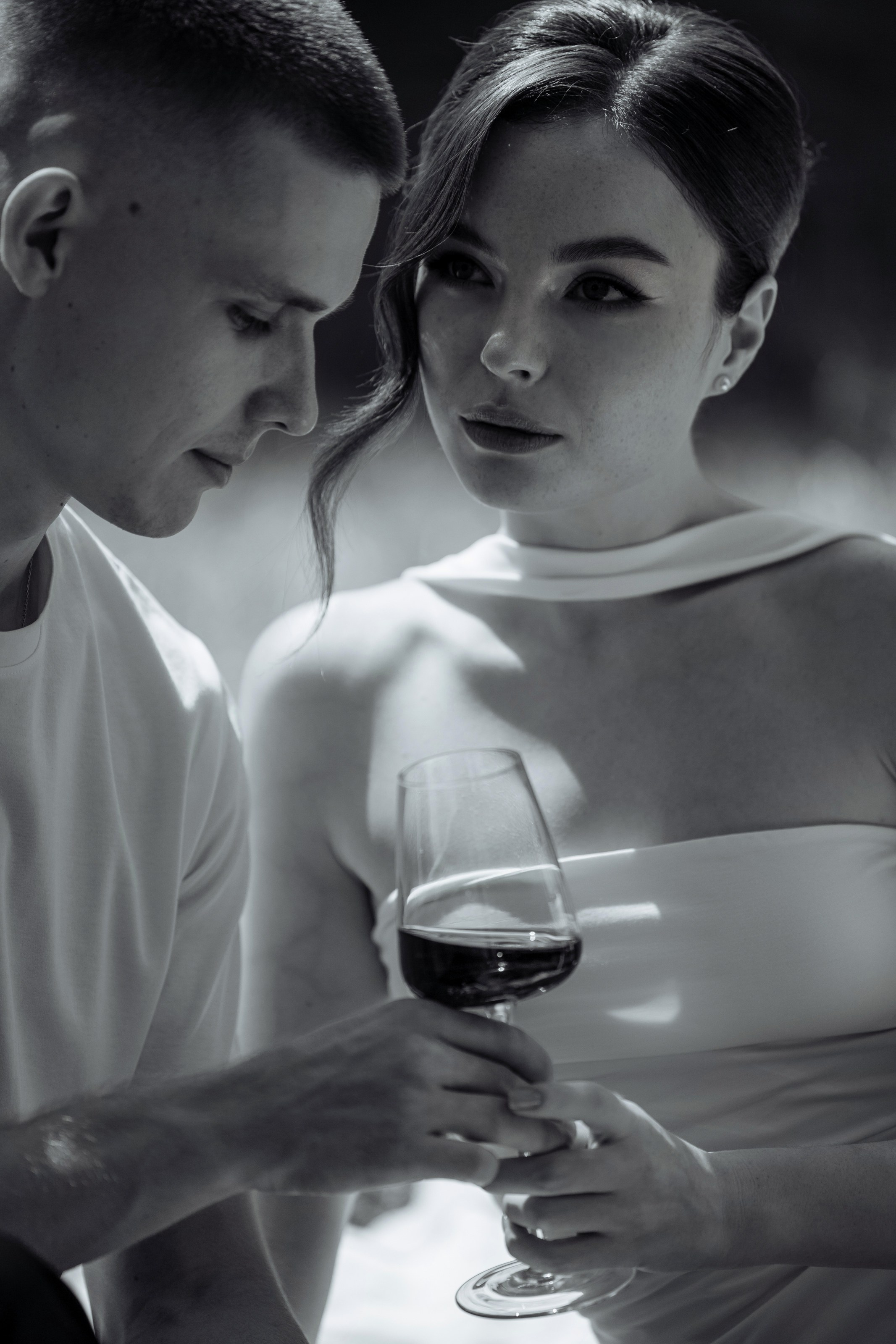 Дмитрий и Николь. Свадебный фотограф в Ростове — на — Дону Александра Пивоварова