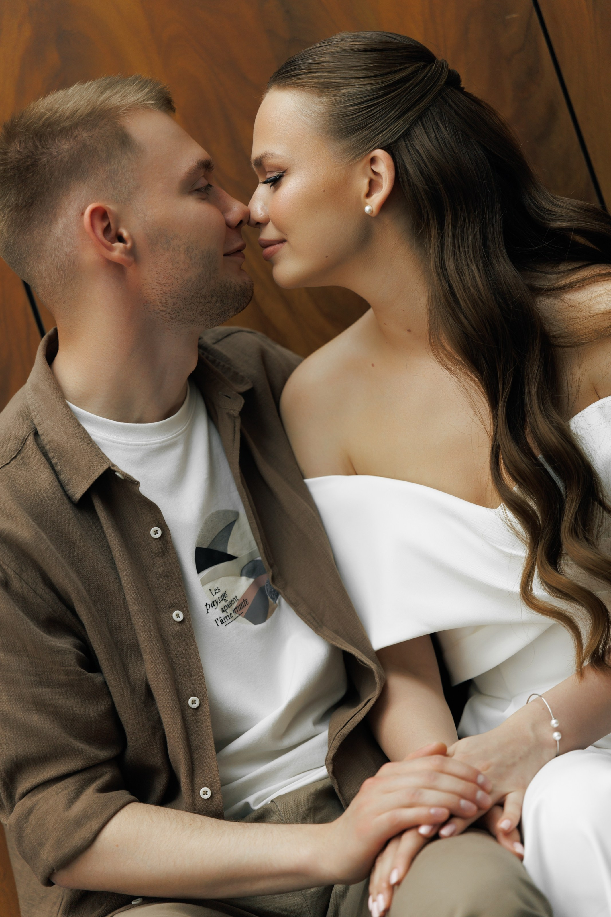 Марк и Елизавета. Свадебный фотограф в Ростове — на — Дону Александра Пивоварова