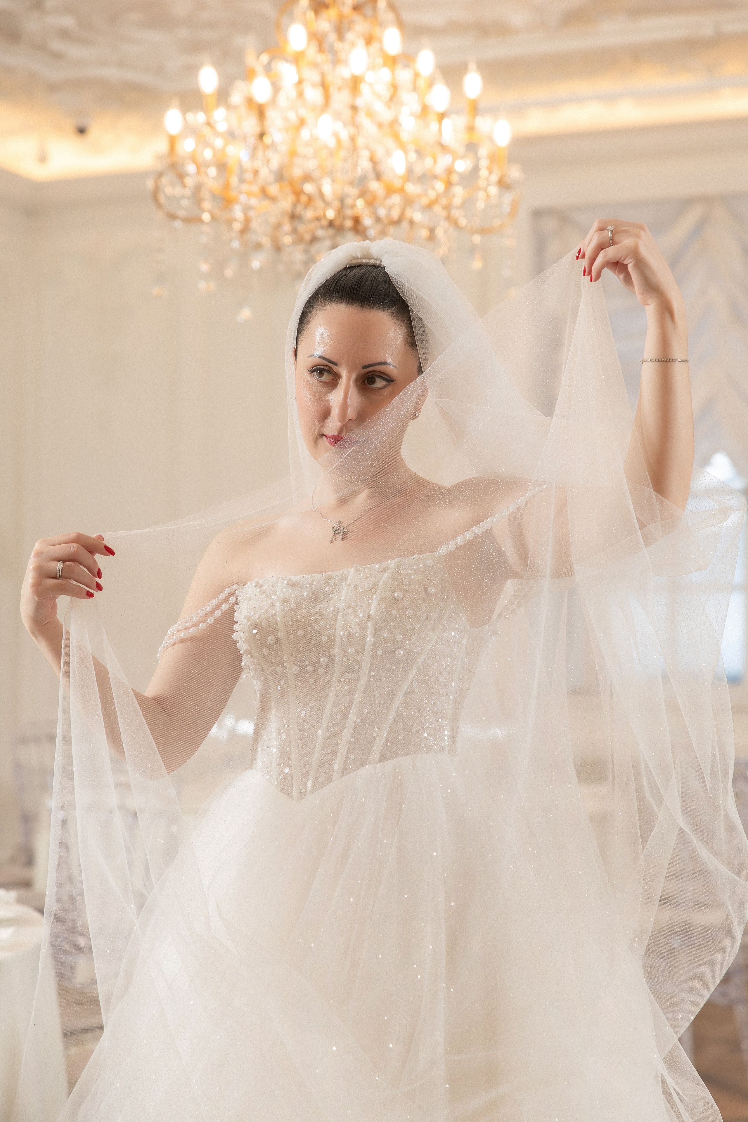 Георгий и Ирина 24.01.26. Семейный и свадебный фотограф в Геленджике Михаил Шматов