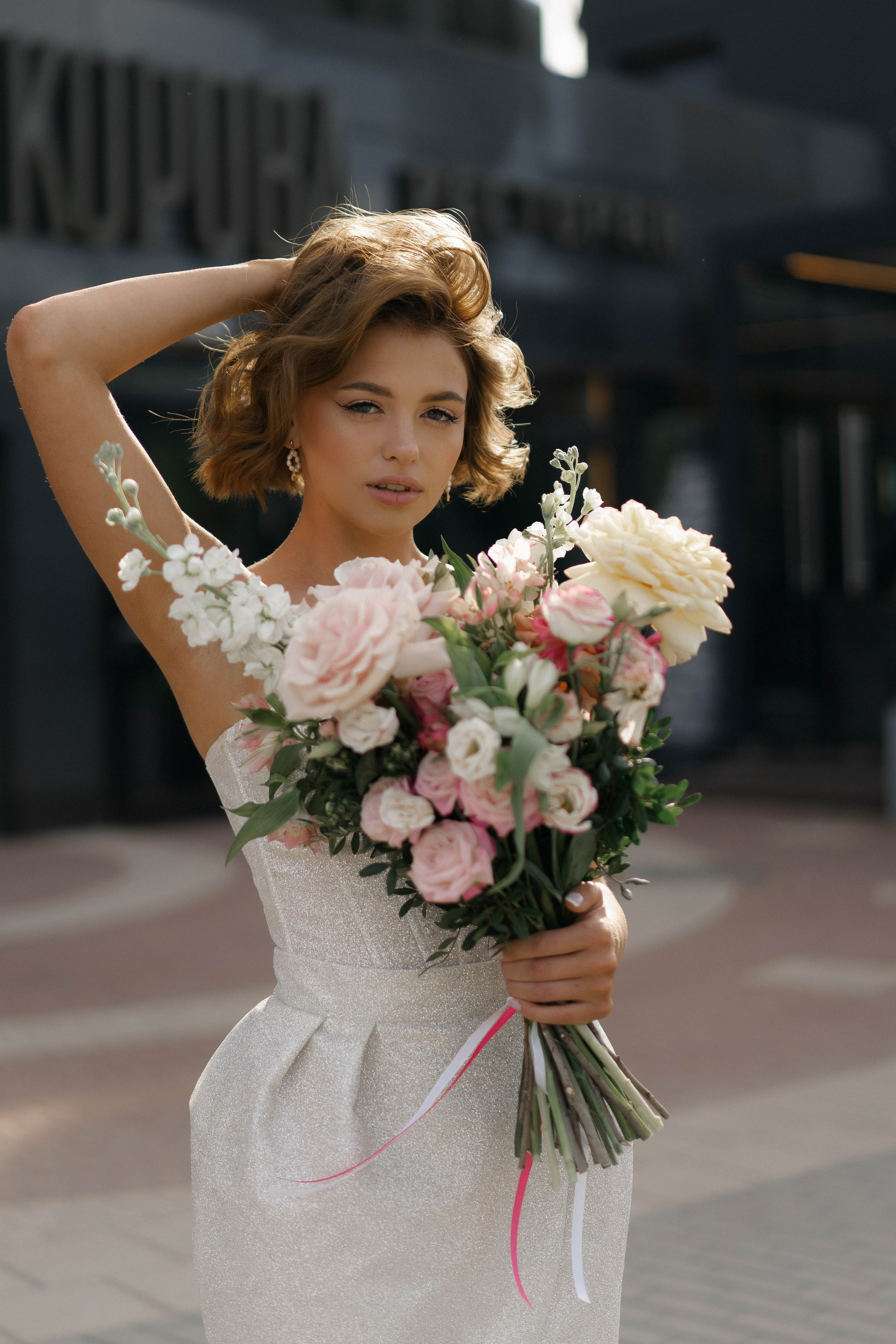 Данил и Полина. Свадебный фотограф Анастасия Хабарова в Новоуральске и Екатеринбурге