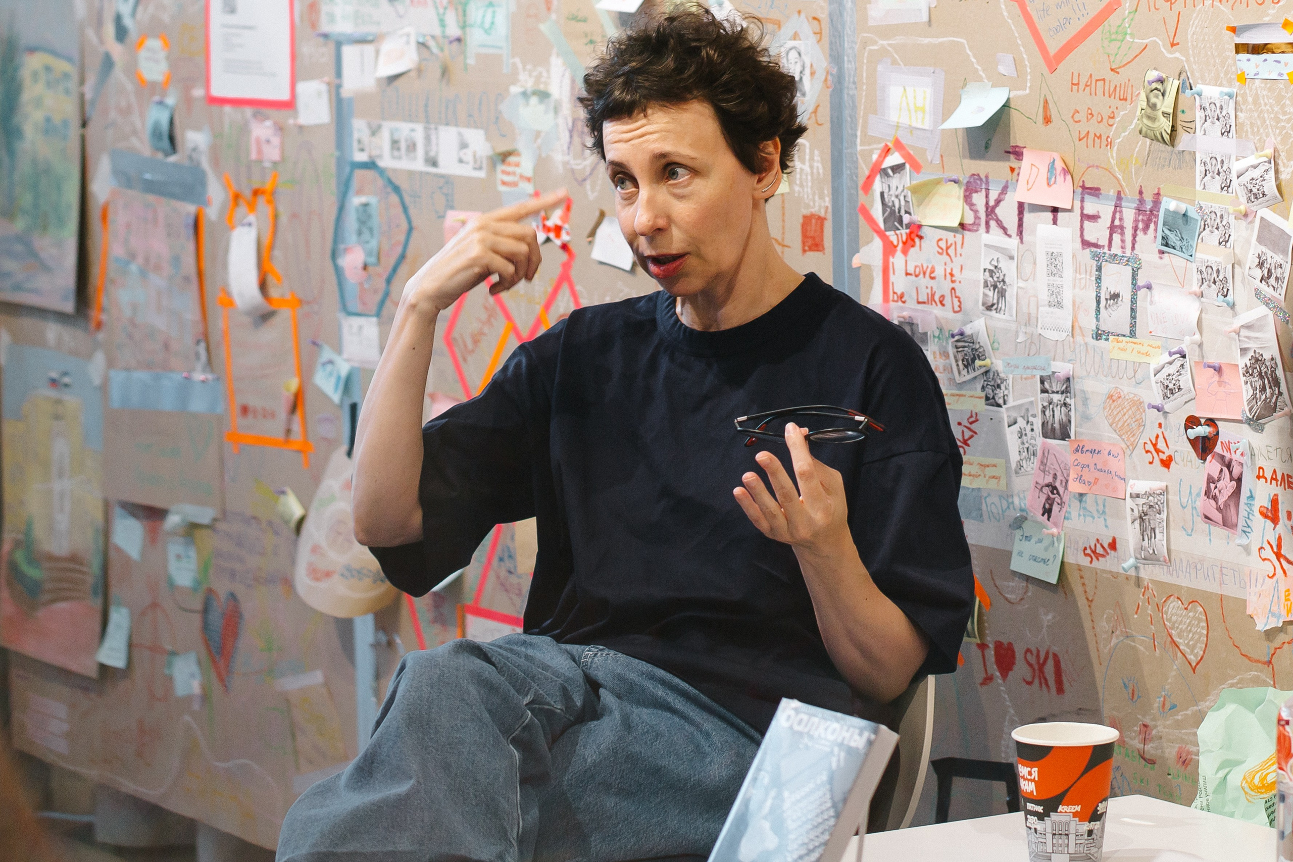 07.06.2024 Презентация книги «Балконы: почему они у нас такие?». Книжный клуб