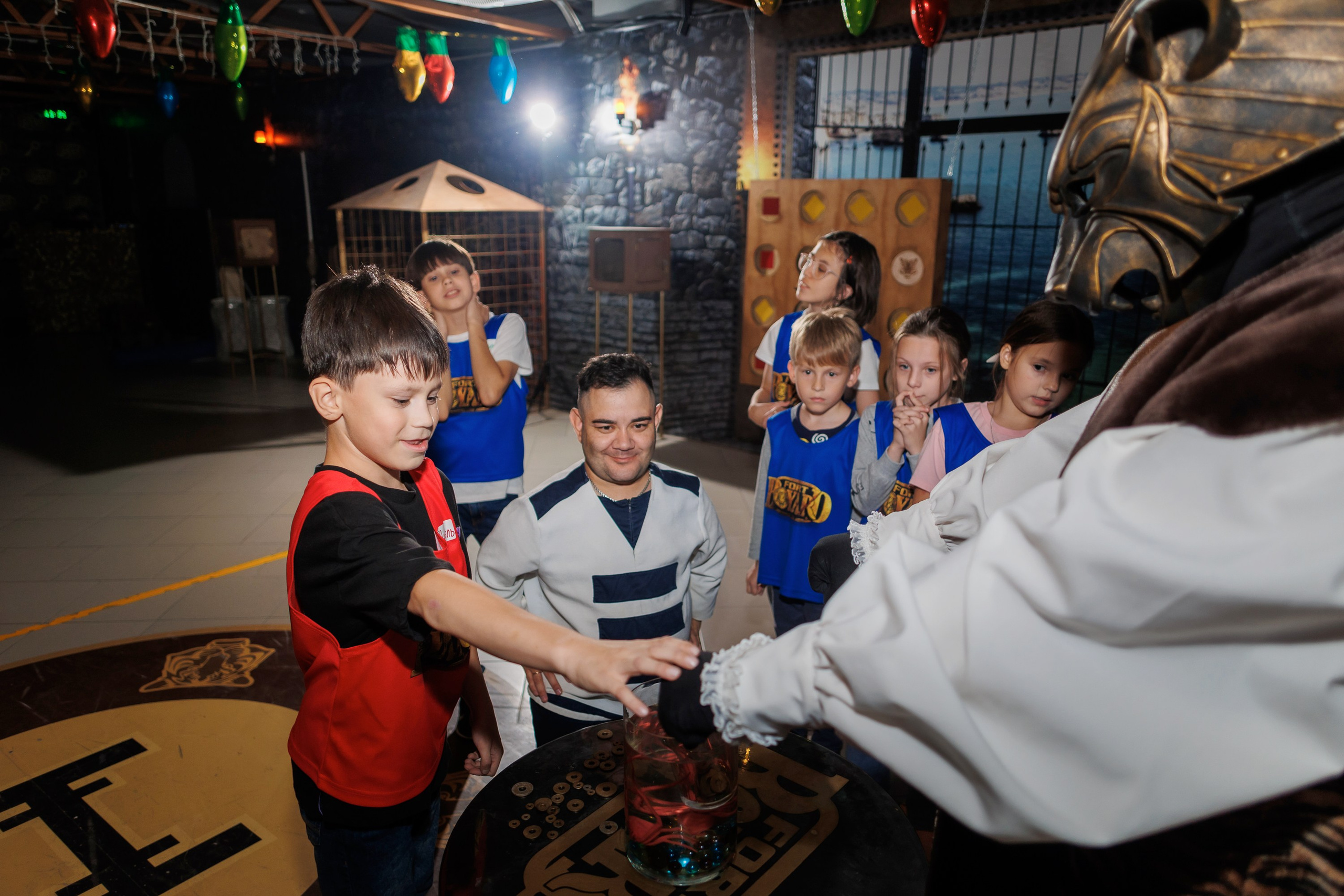 Форт Боярд. Свадебный и репортажный фотограф в Москве и Московской области