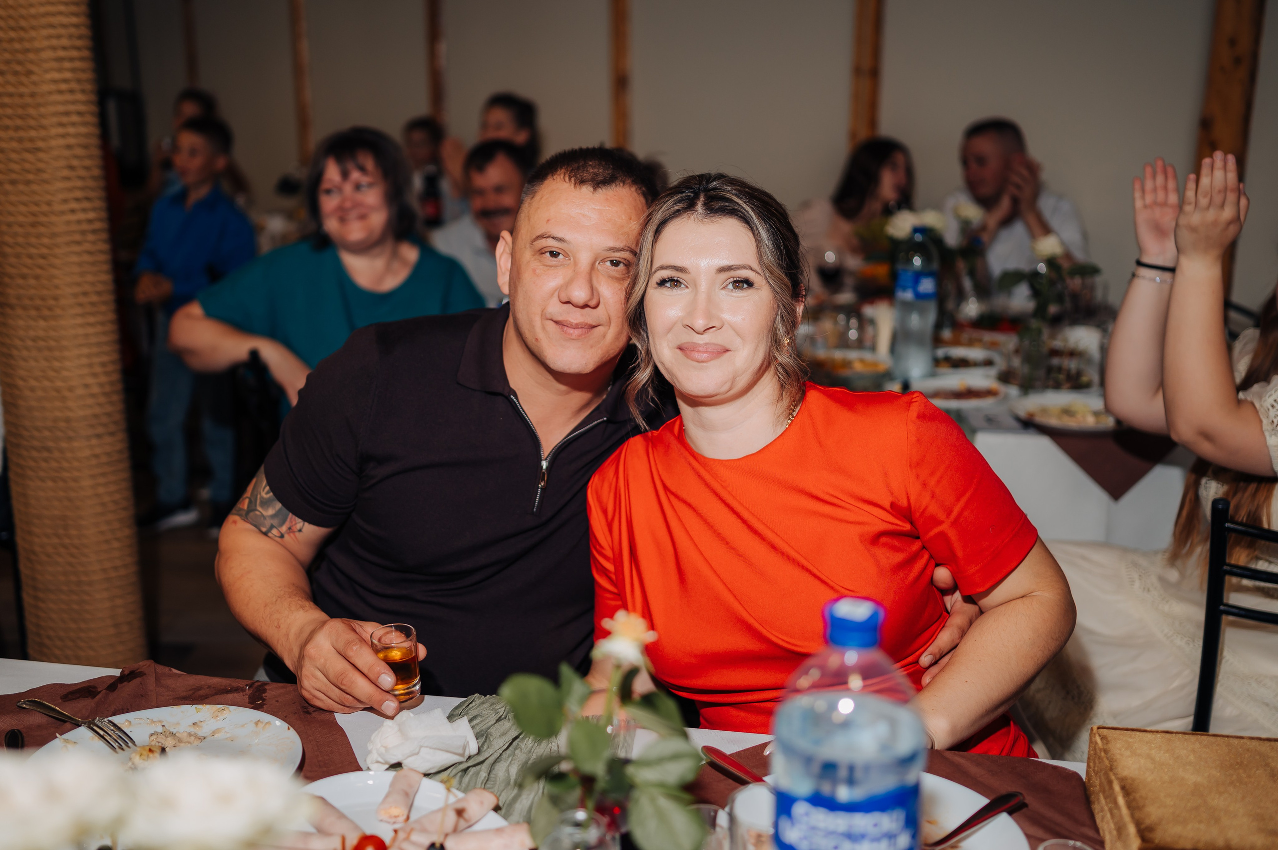 Елена и Яков. Фотограф Елена Афанасьева