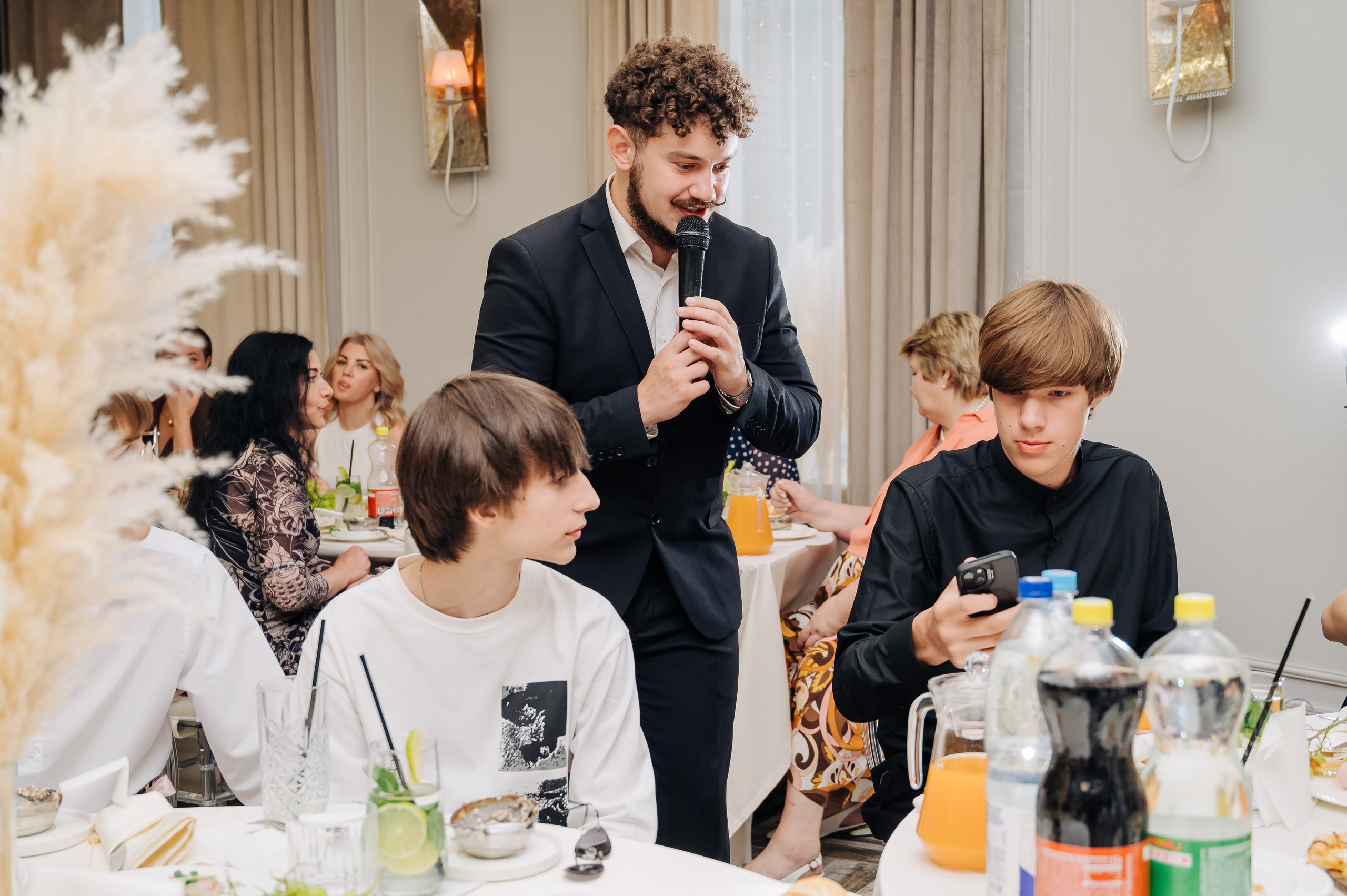 Выпускной. Фотограф Елена Афанасьева