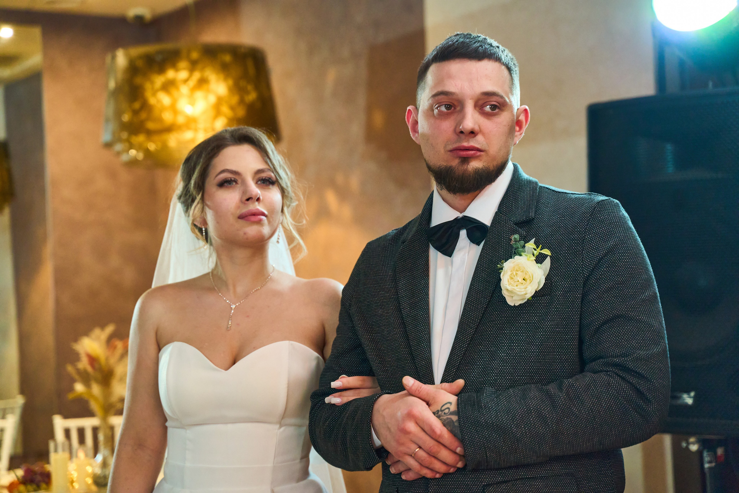 Свадьба Евгения & Андрей. Mariage