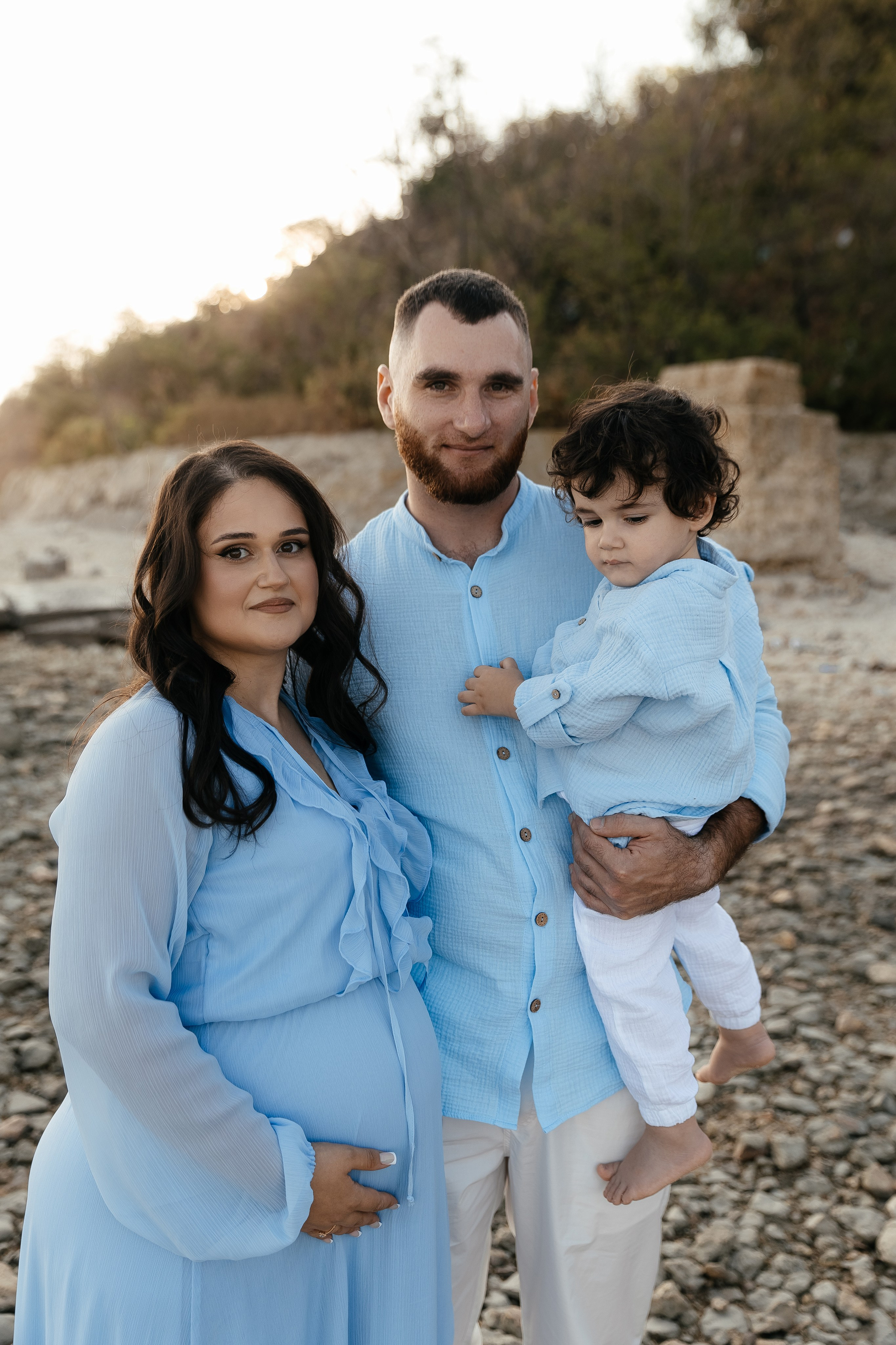 Семья Восканян. Главная