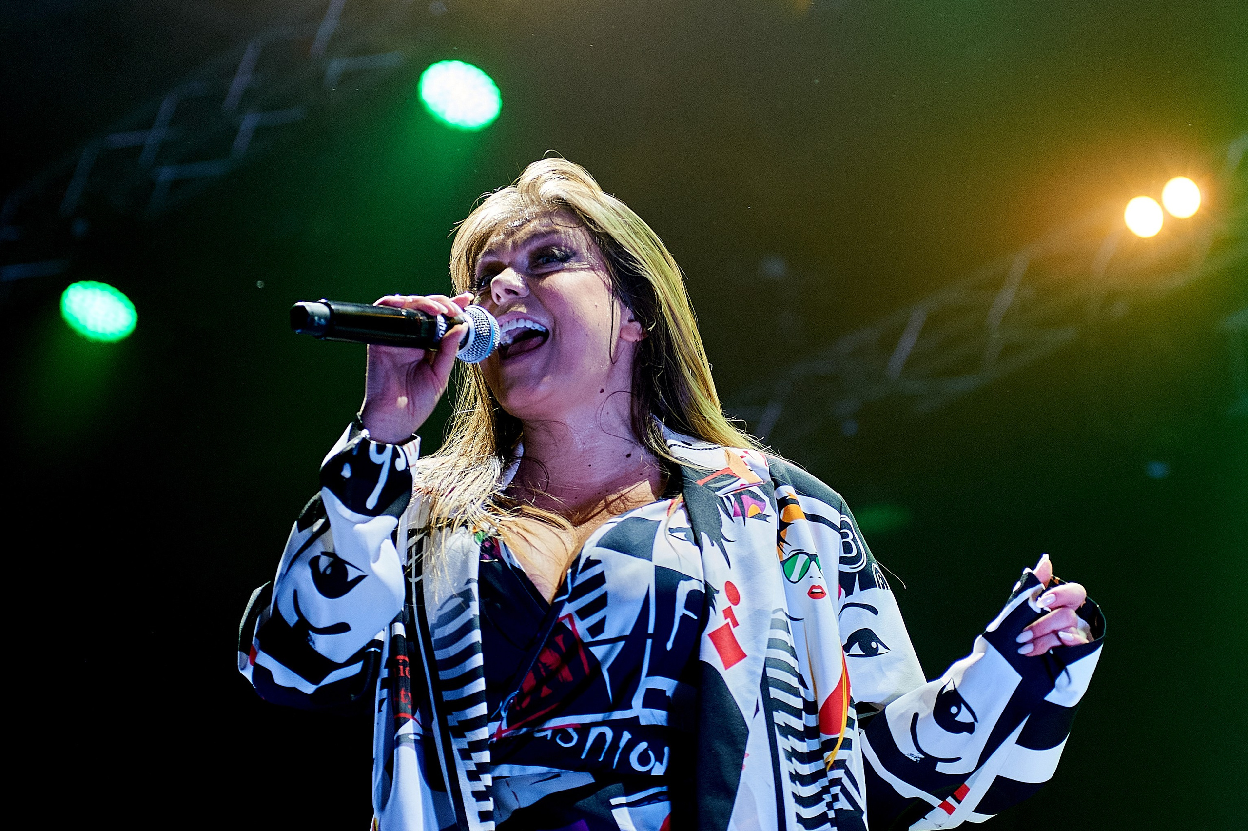 Супердискотека 90-х в Красноярске RECORD. Фотограф Москва Concerts photo / Fashion photо