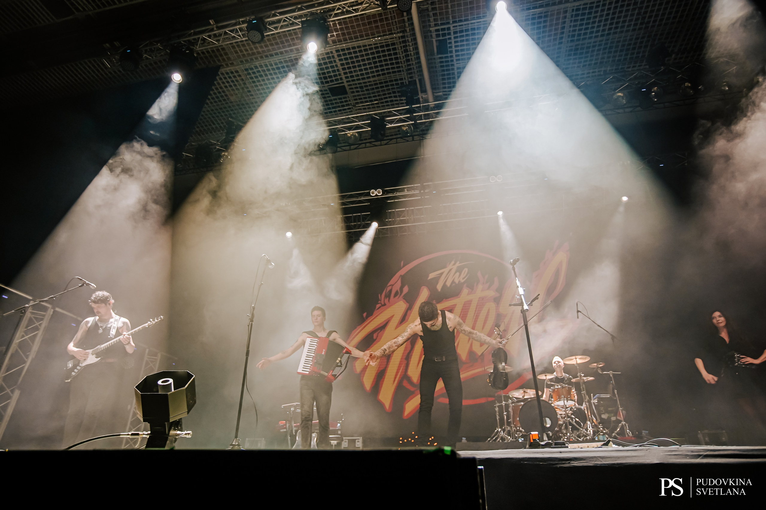 The Hatters. Фотограф Тольятти Светлана Пудовкина