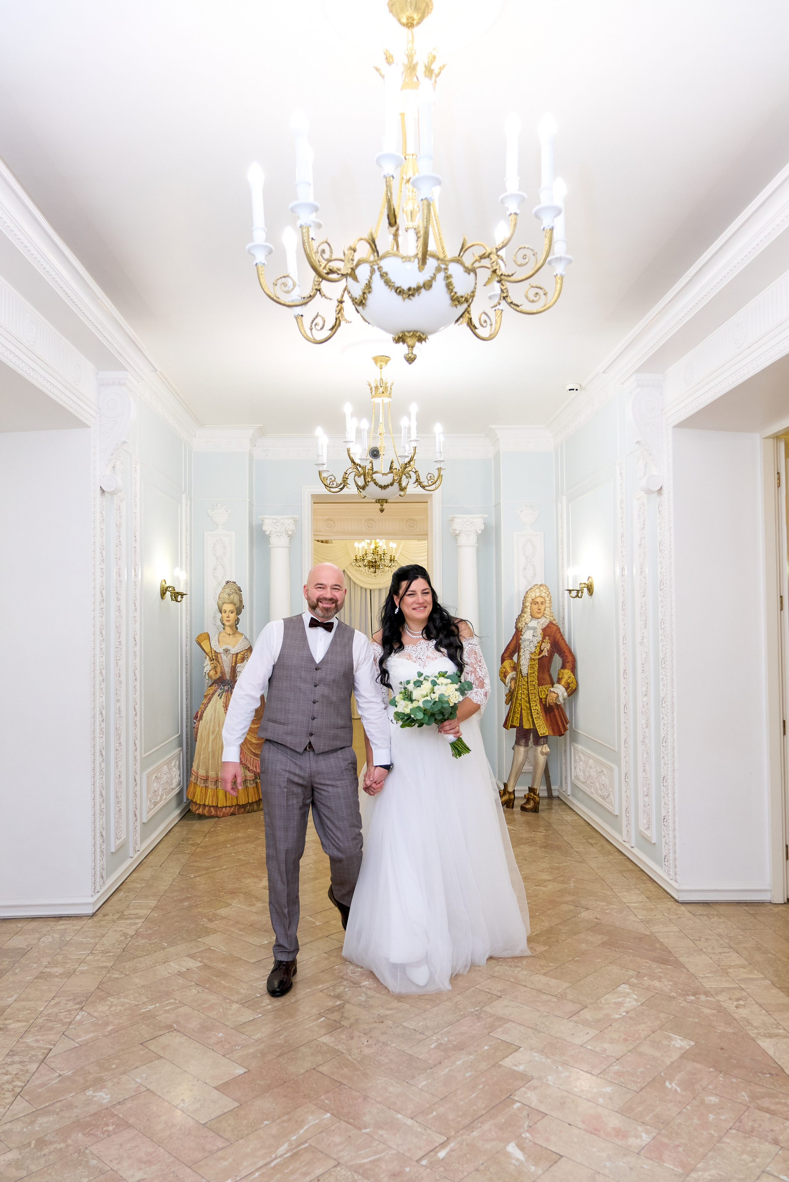 Наталья и Сергей. Свадебный и репортажный фотограф в Москве Александр Кудрявцев