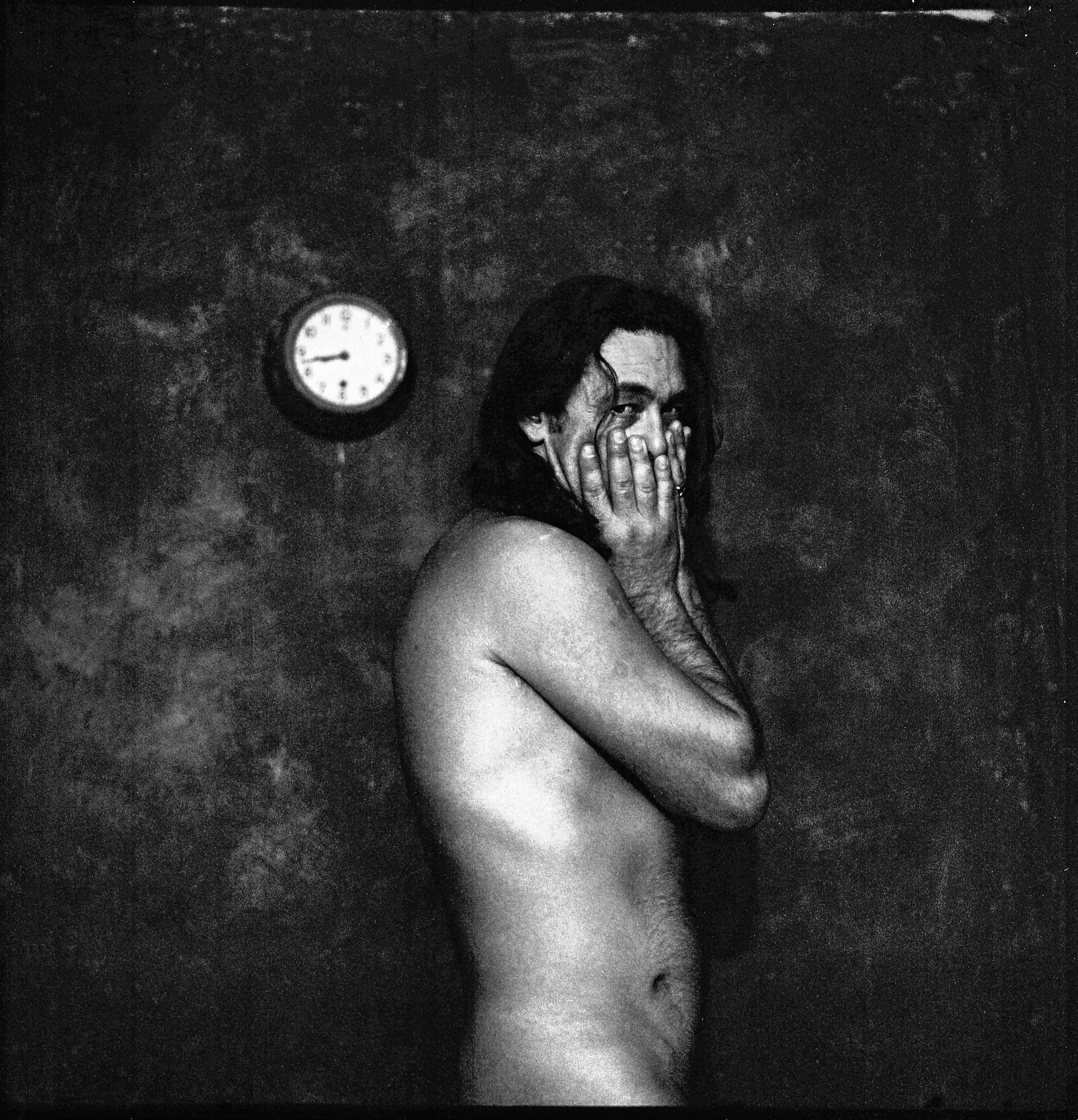 Безумный часовщик. ФОТОГРАФ ЛИЛИЯ БИЧУРИНА