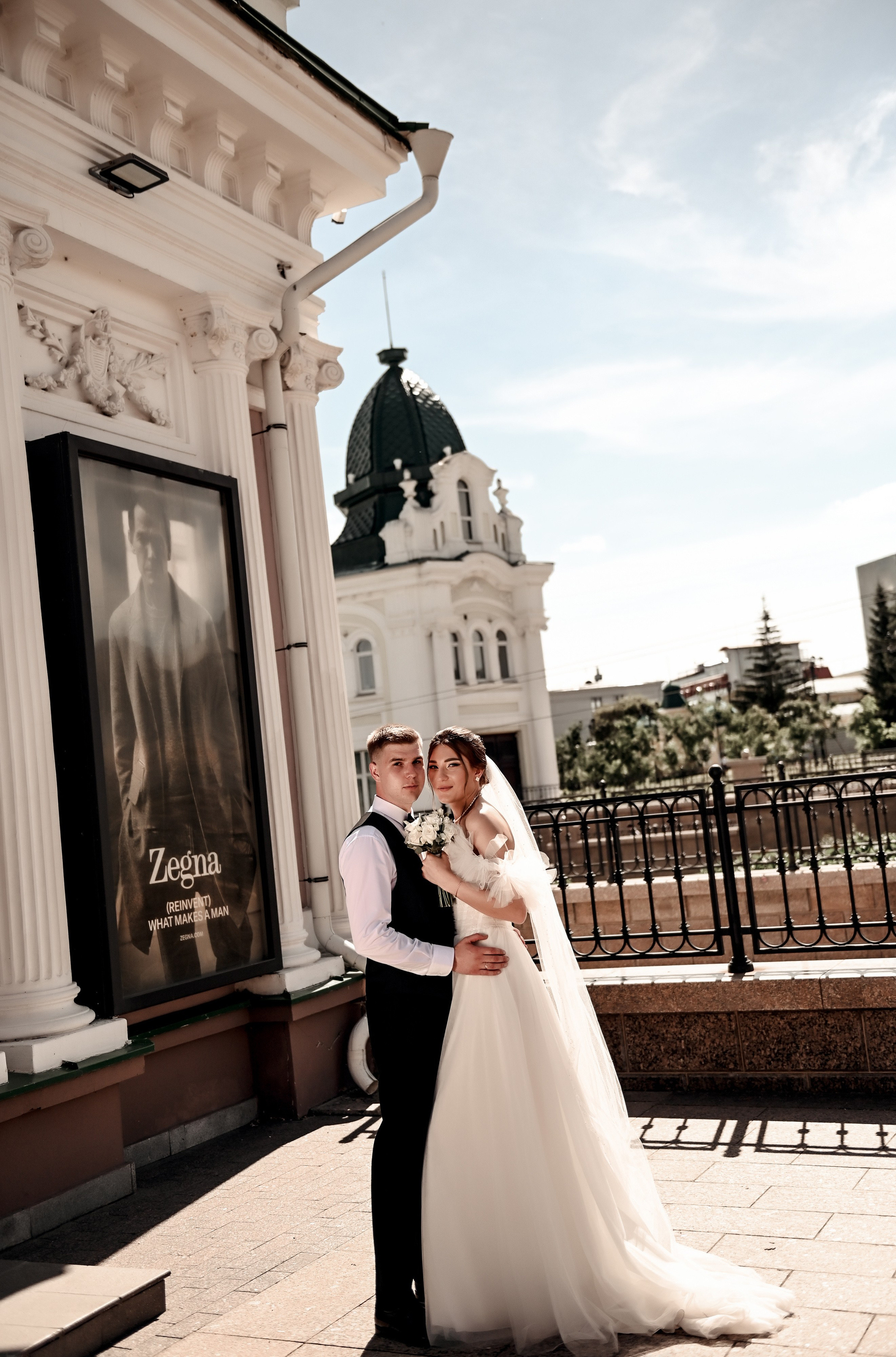 Алексей и Дарья. Свадебный, семейный, детский, контент фотограф в Омске Максим Ильин