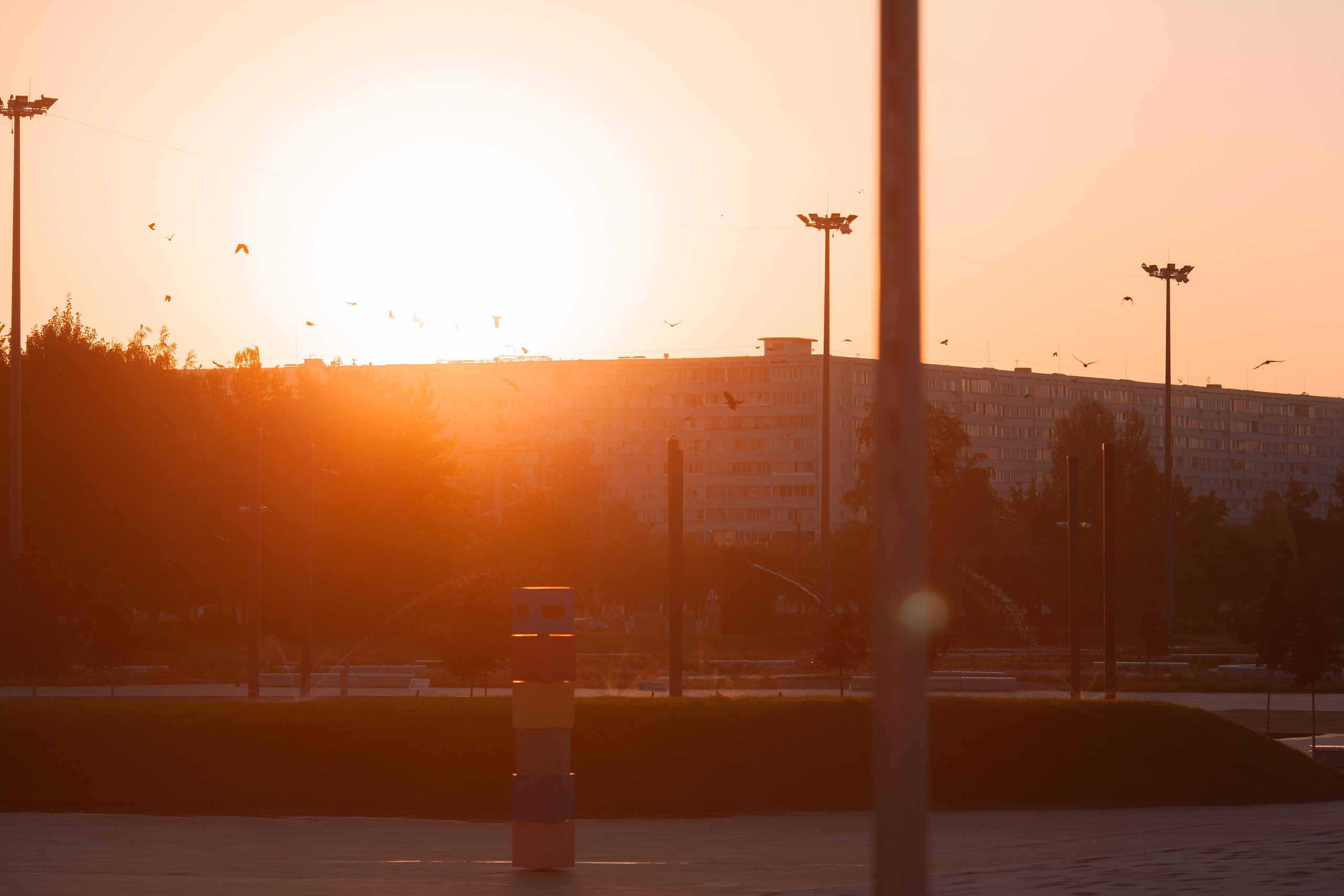 Азатлык. Design Muginov