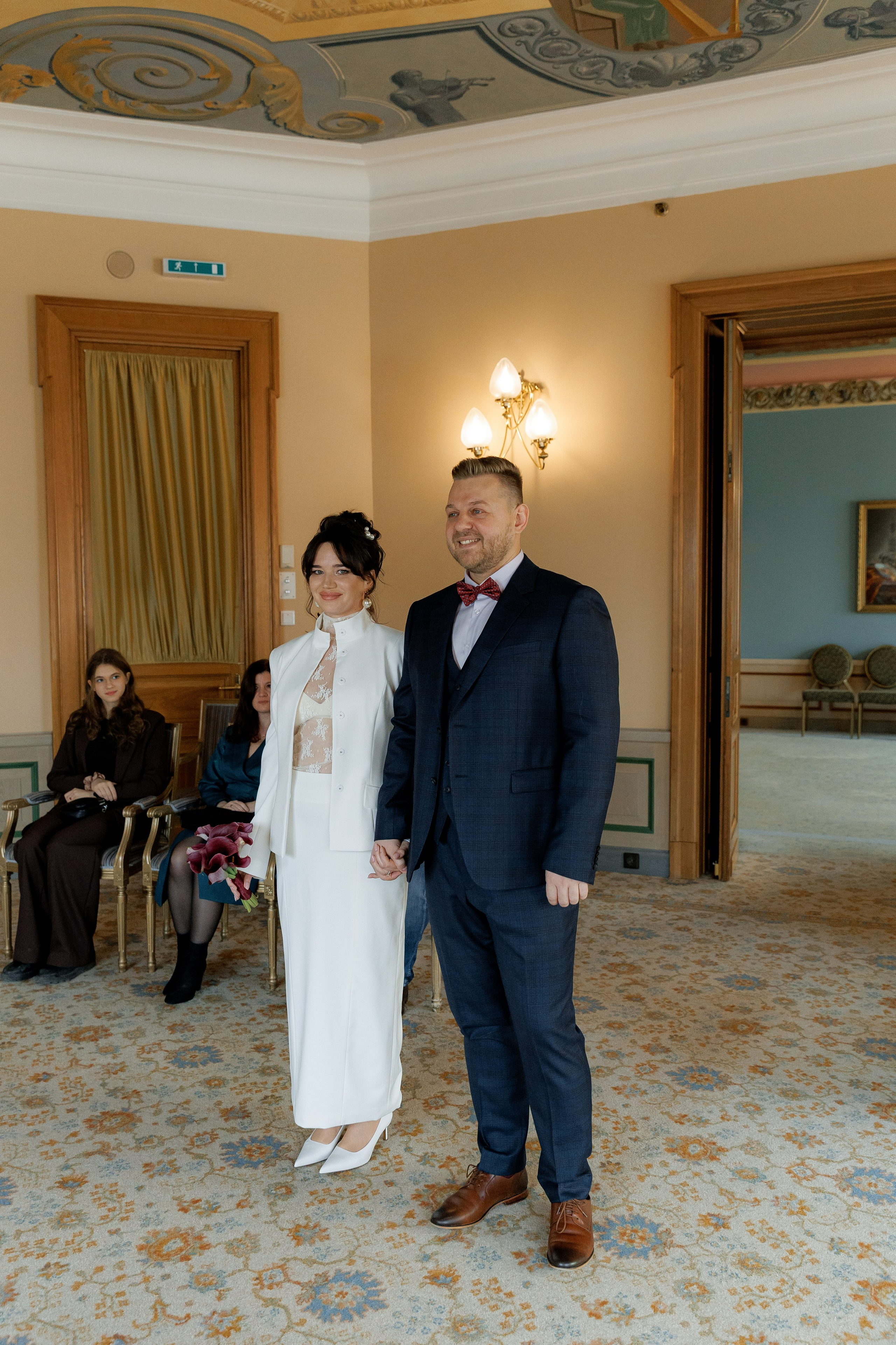 Ксения и Роман. Свадебный фотограф Фадеева Алёна