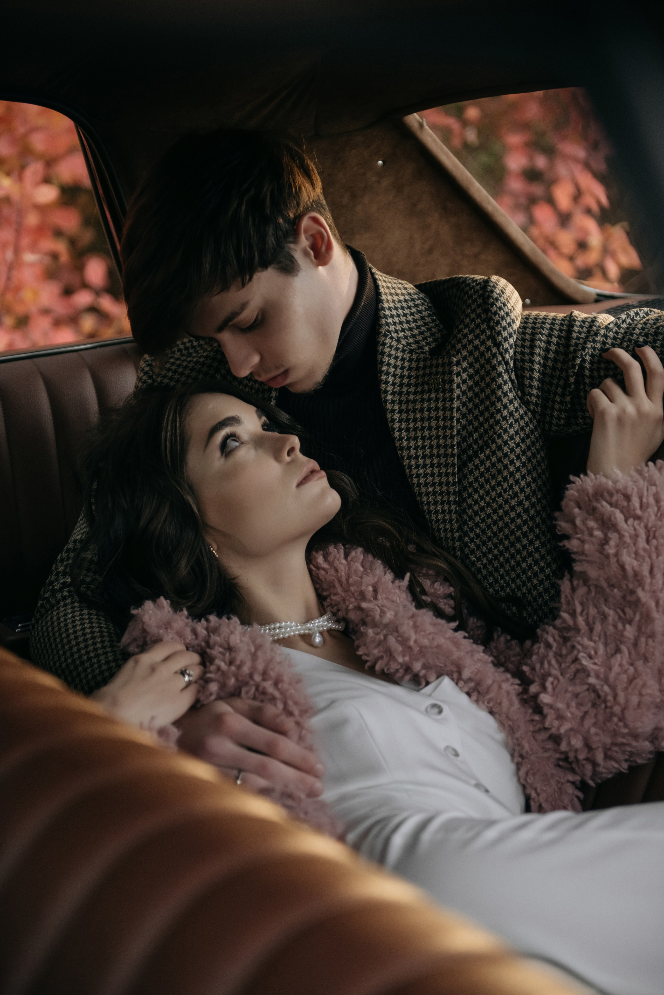 В каждом мгновении осень. Свадебный и семейный фотограф Темрюк Алёна Ковальская