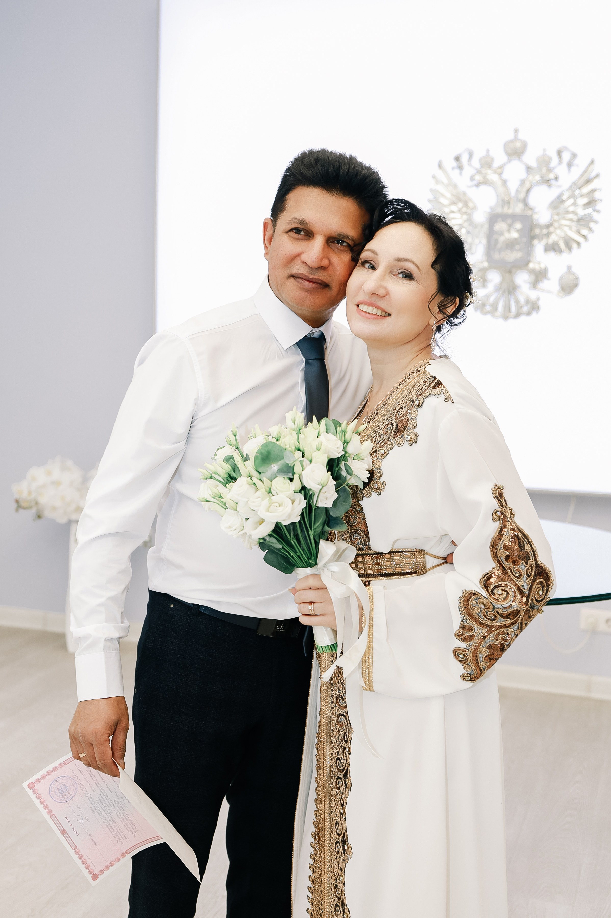 ЗАГС Домодедово. Визуал для эспертов и блогеров