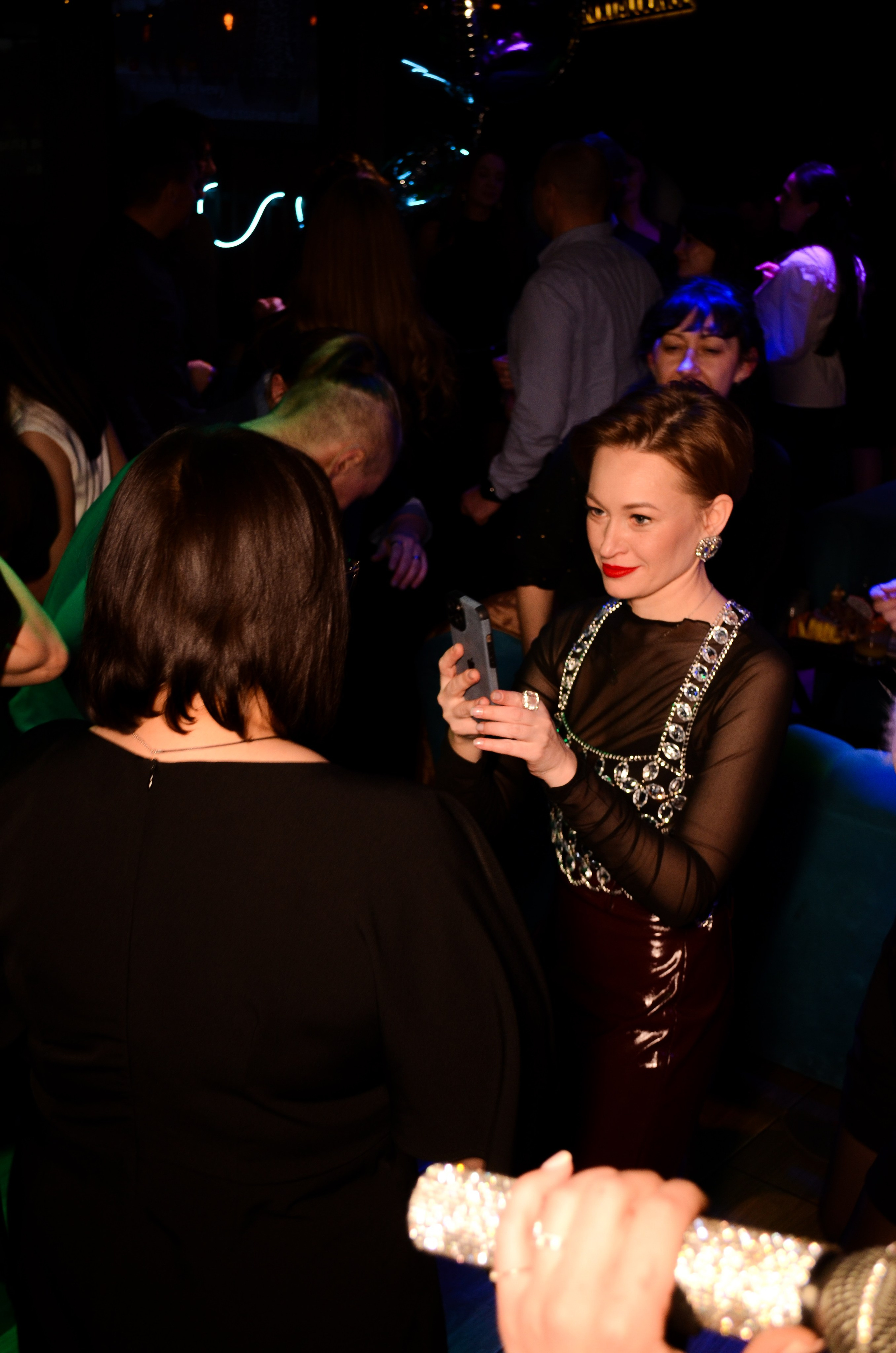 24.12.25 New Year Party. Мята Спортивная — Кальянная, караоке, бар в Минске