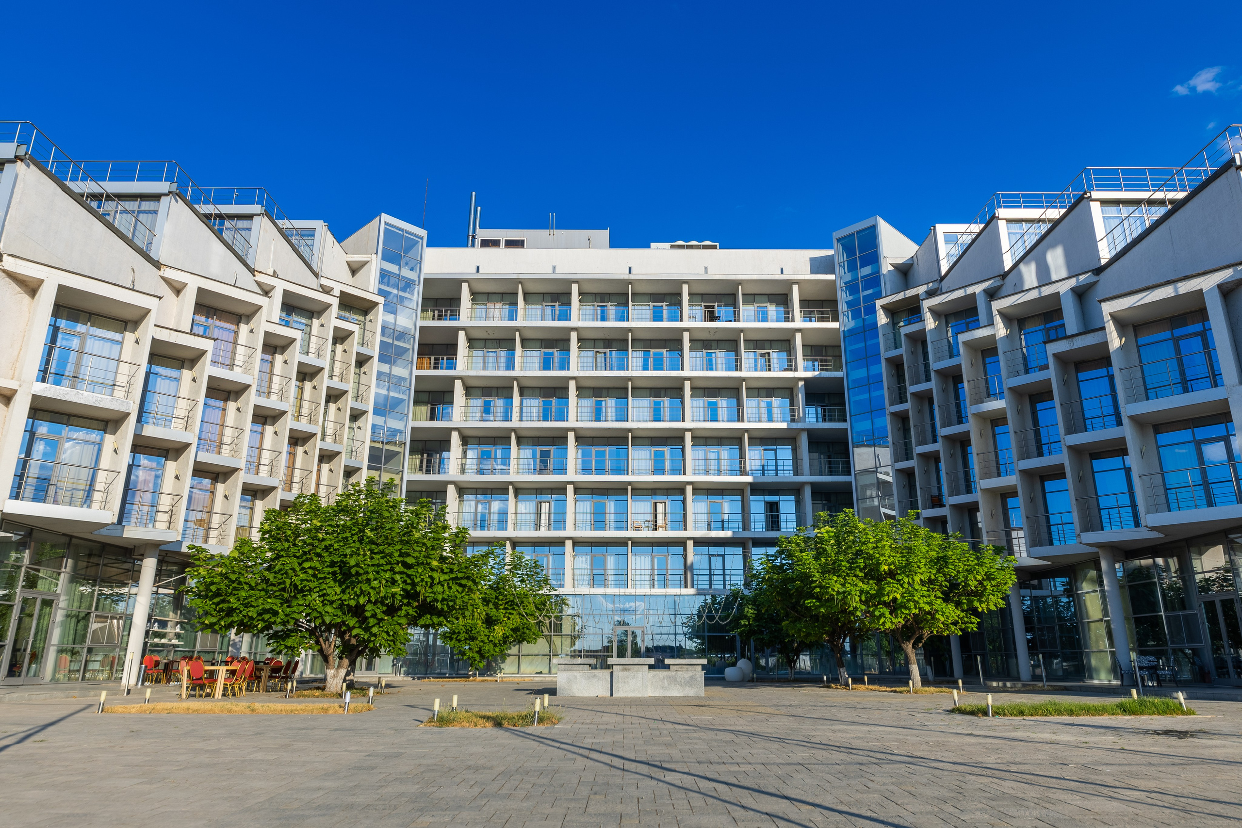 Отель «Золотой Затон» г. Астрахань. Интерьерный фотограф Рафаэль