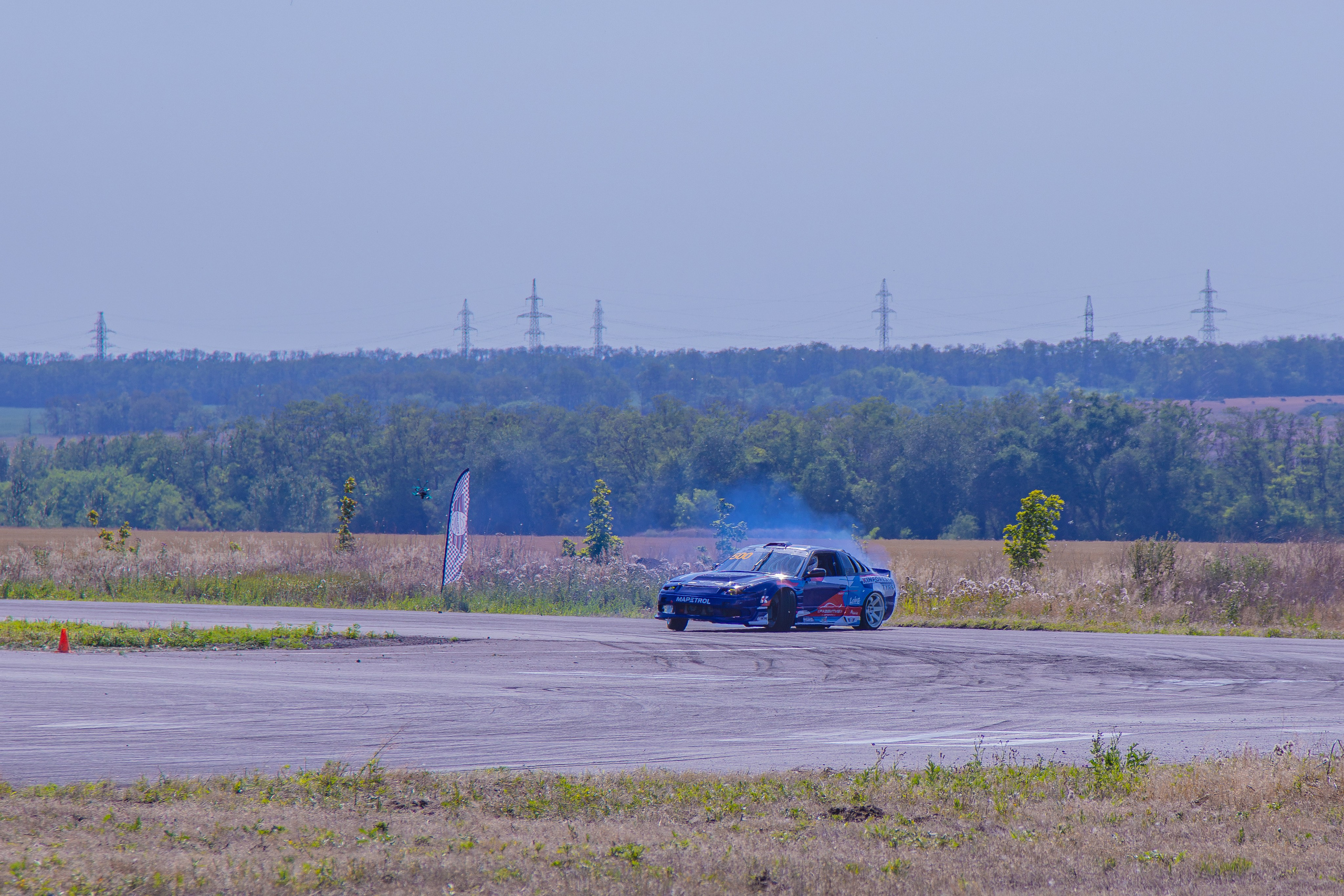 Фотосъёмка профессионального дрифта в Ростов-на-Дону. Портретный фотограф в Ростове-на-Дону Антон Казарин
