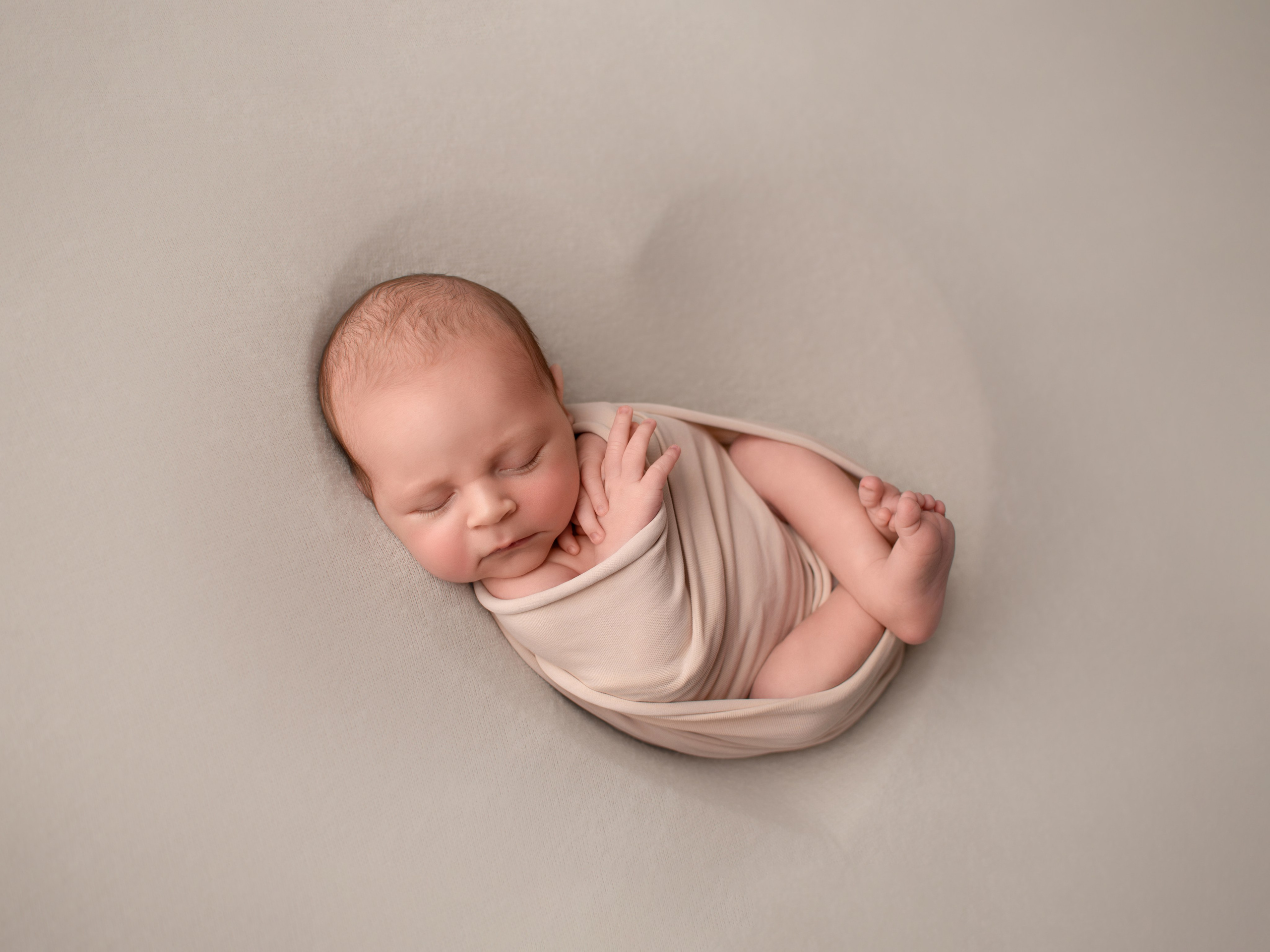 Фотосессия новорожденного в Краснодаре. Фотограф новорожденных Краснодар Малышенко Надежда