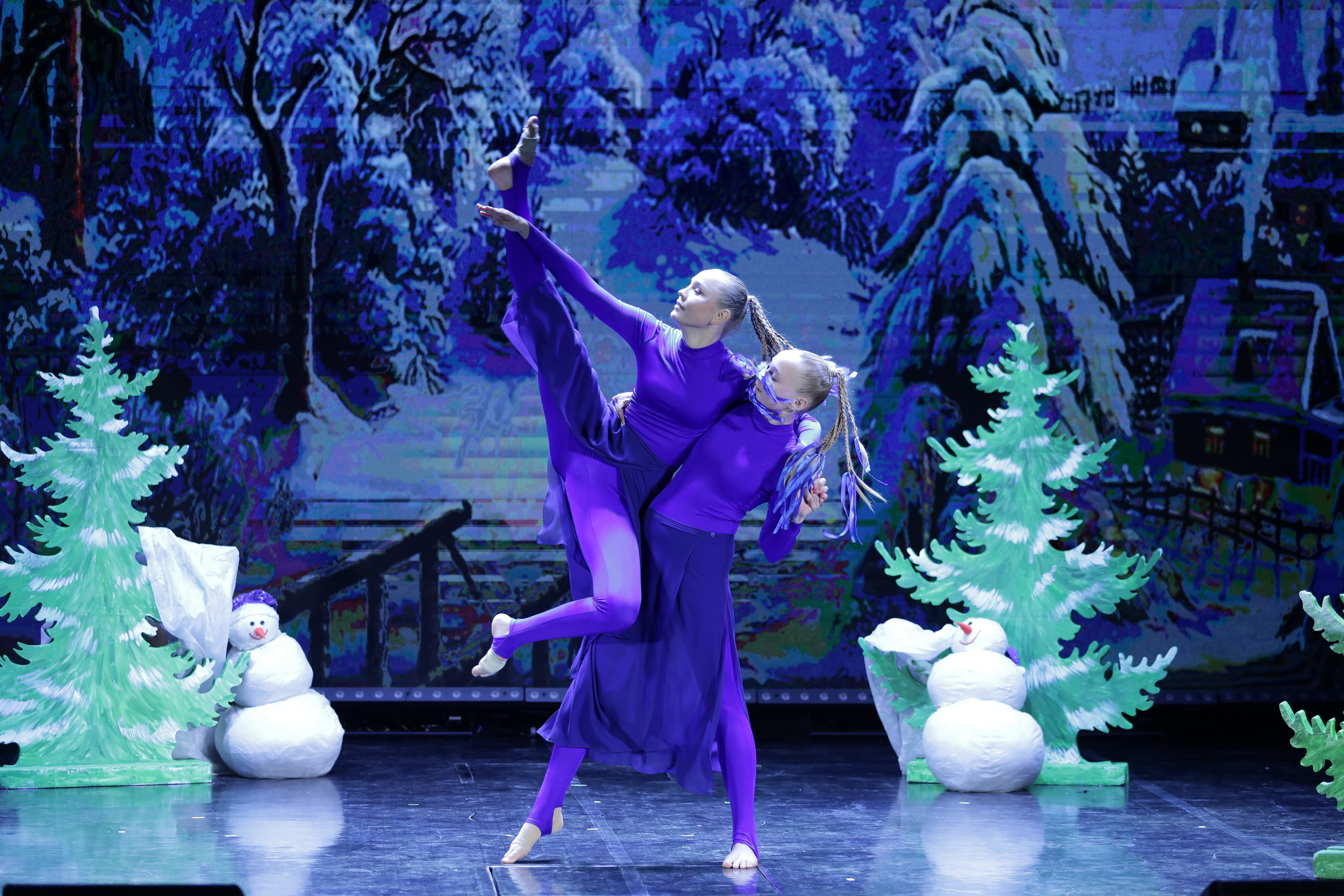 Профессиональная съемка хореографического конкурса в Санкт-Петербурге. Портретный Фотограф Александр «Konevtsoph» В Санкт-Петербурге