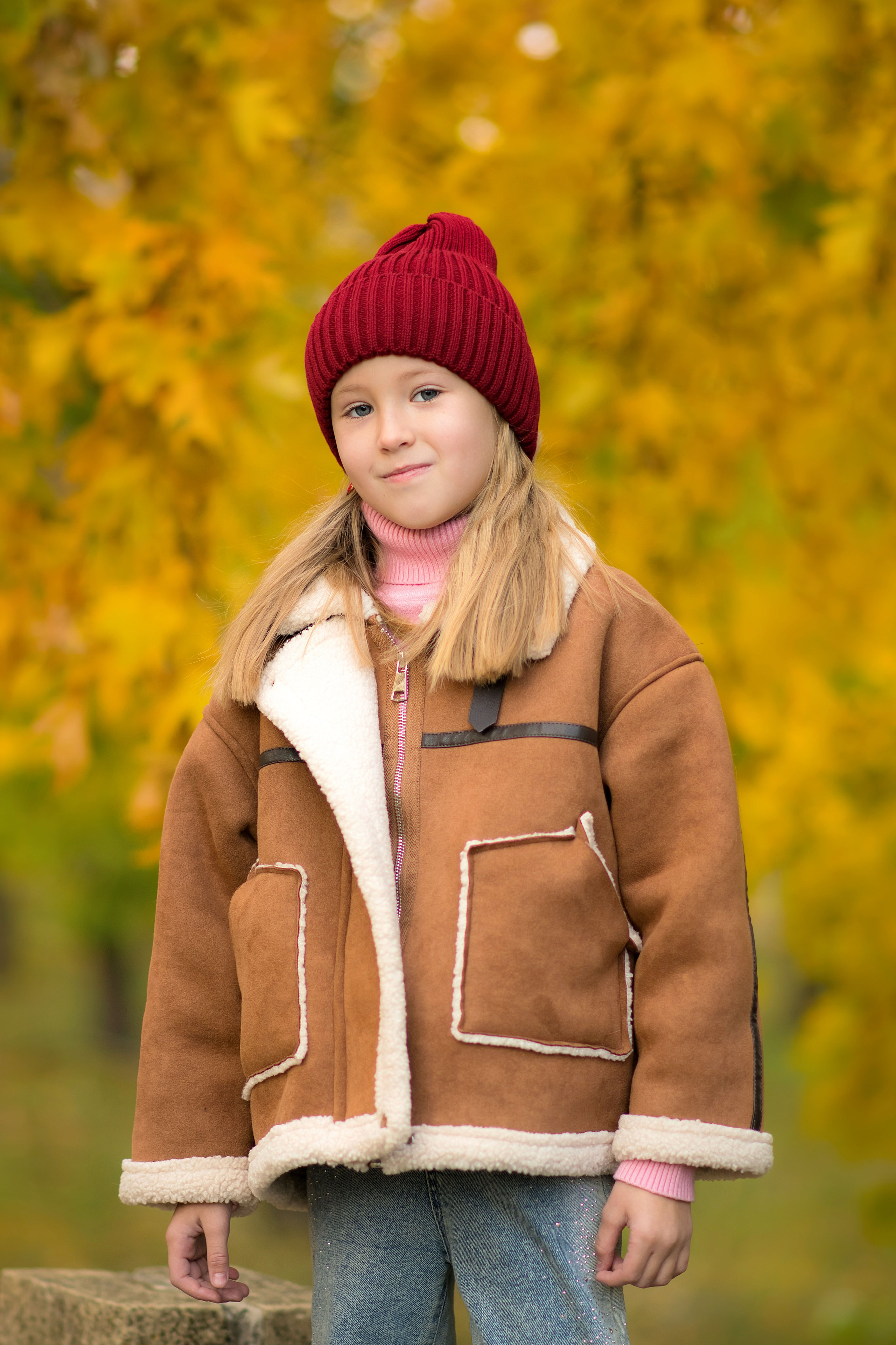 Осень. Фотограф Ольга Холина|Дебальцево