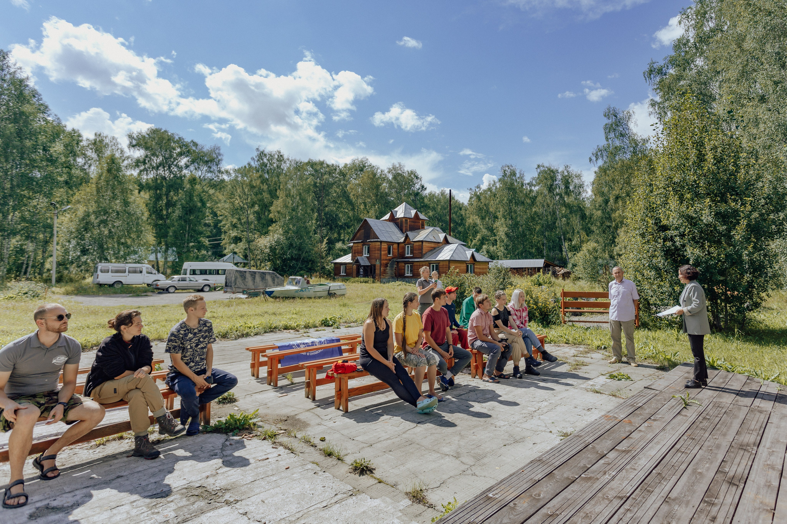 Катунский заповедник, Республика Алтай. Репортажный фотограф в Крыму Ксения Гасица