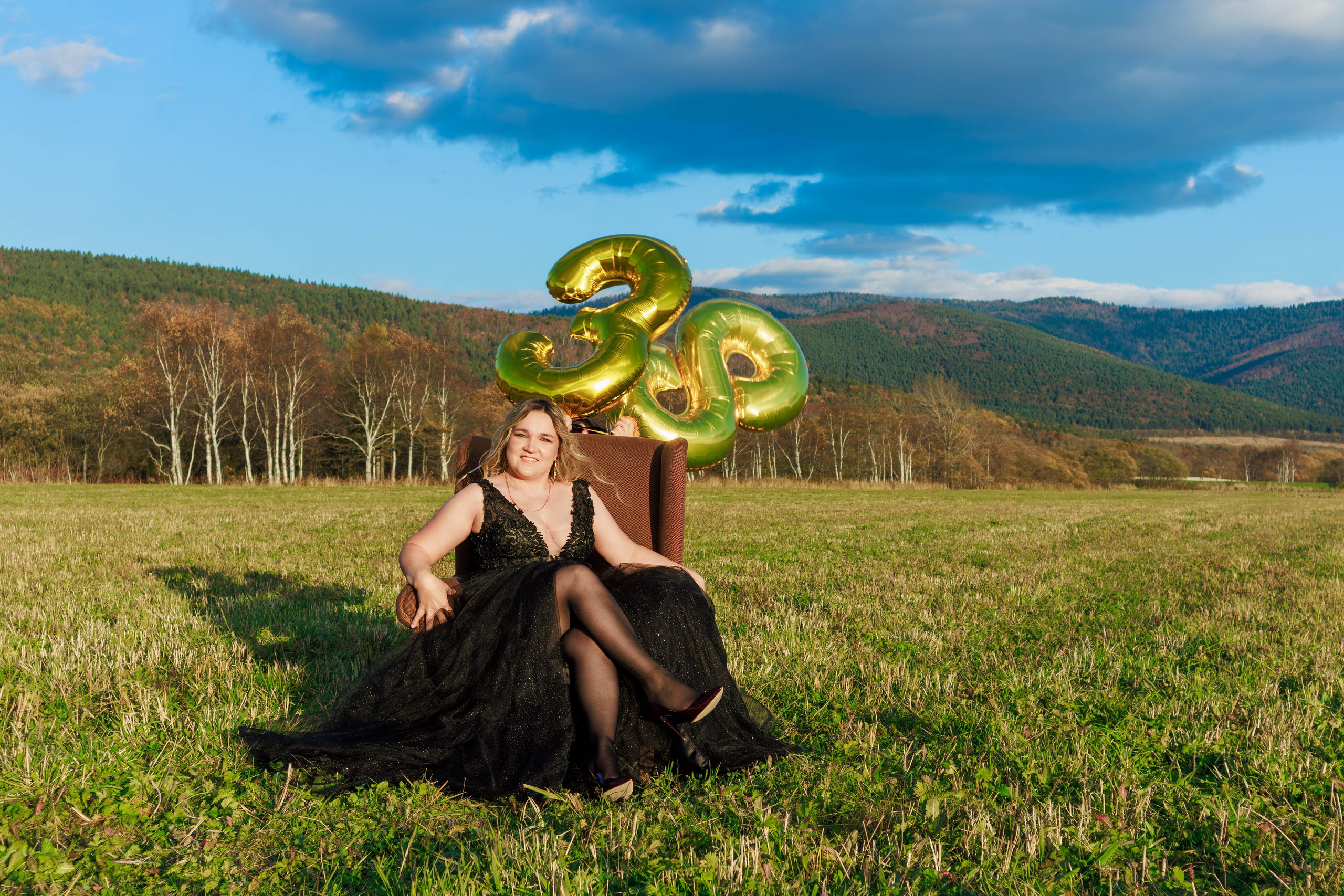 День Рождения только раз в году. Ирина. Фотограф в Южно-Сахалинске Гусаков Евгений