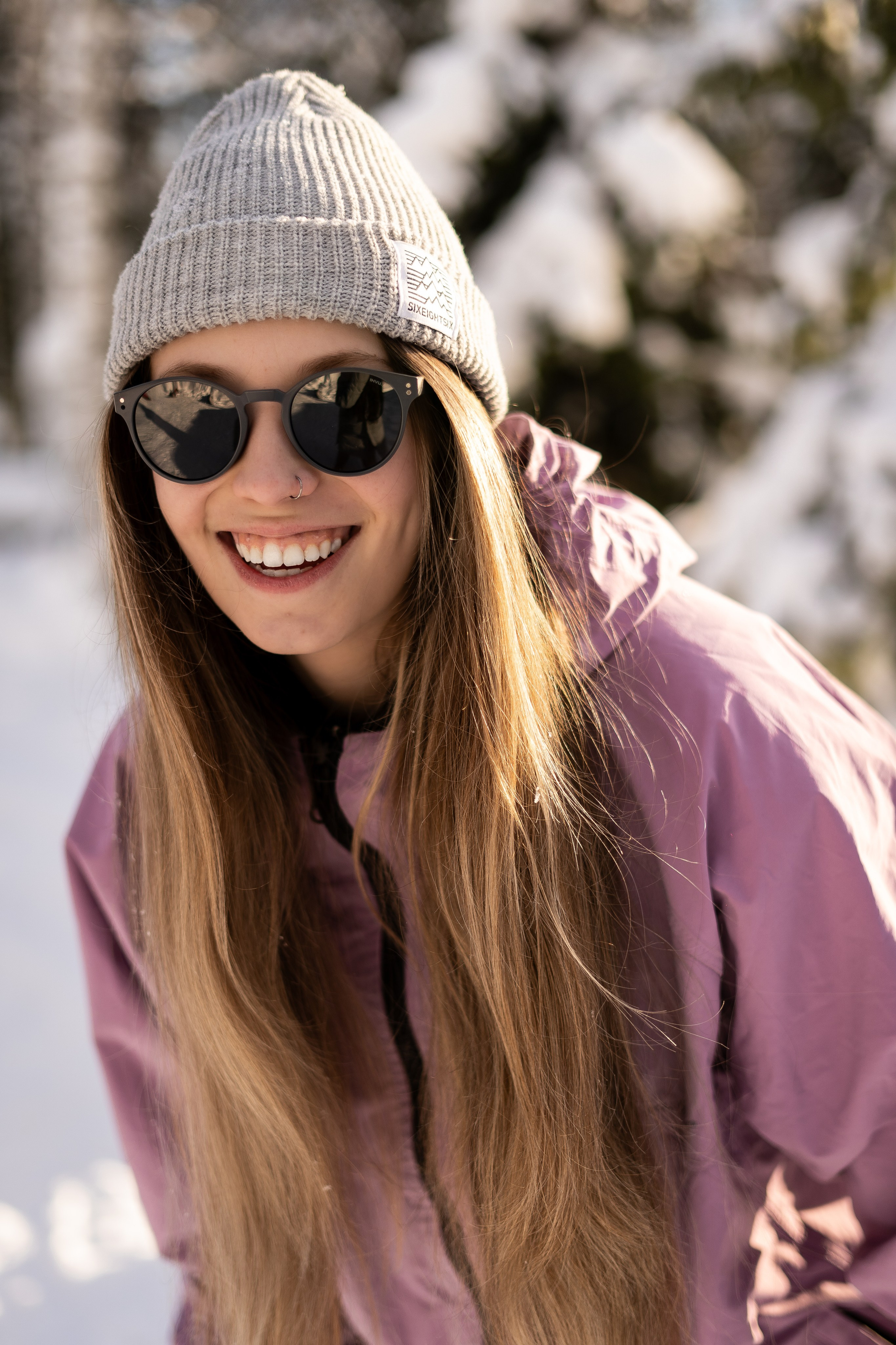 Джой. Анастасия Паршукова — фотограф Шерегеш Новосибирск