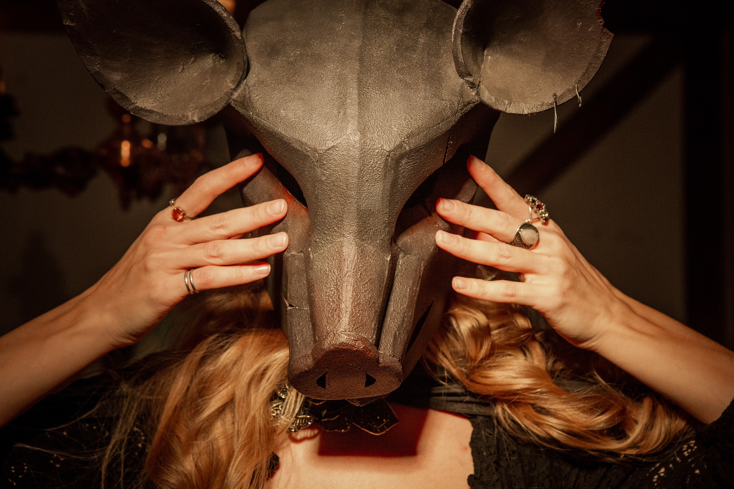 Салемские истории. Фотограф Екатерина Голицына